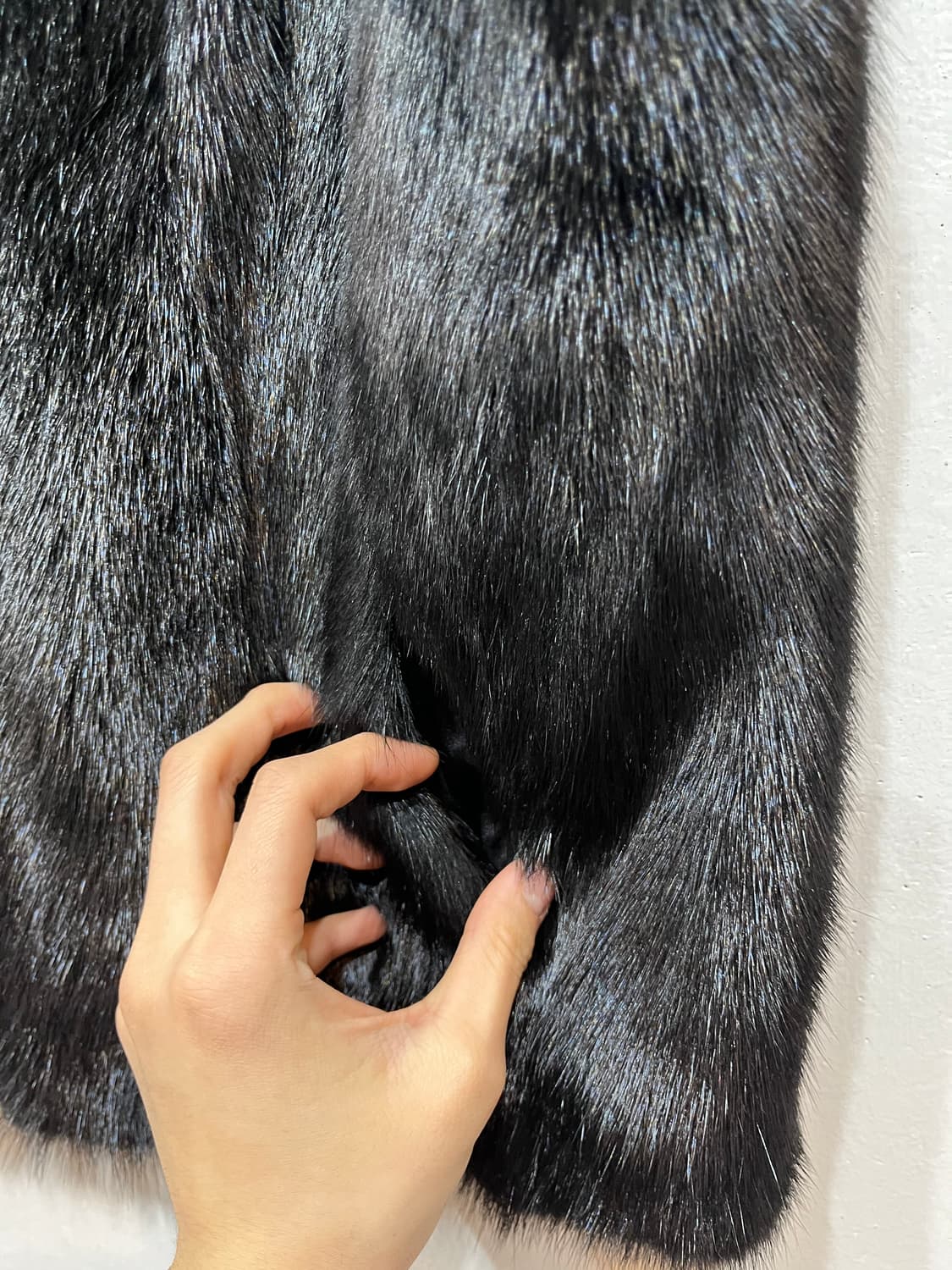 인디브랜드 리얼밍크 베스트 조끼 상품이미지2