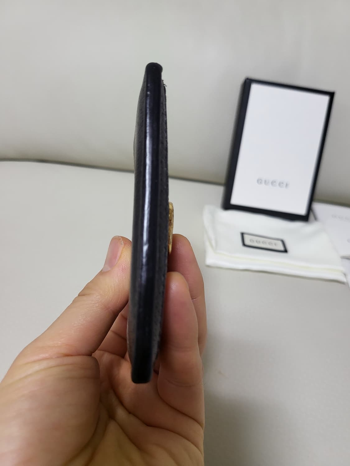 구찌 오피디아 카드지갑  상품이미지5