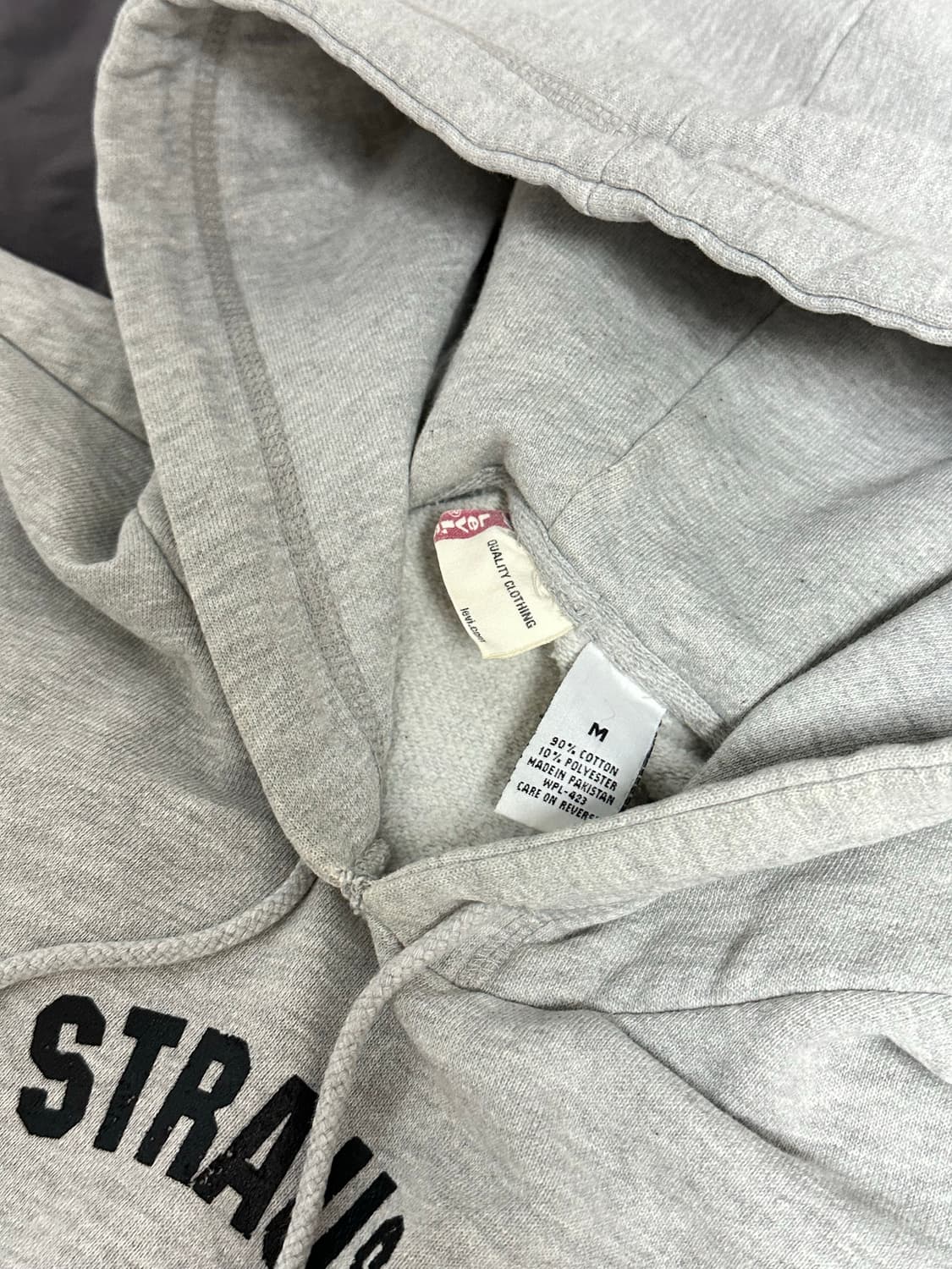 리바이스  밀리터리 맛 후드티 라지 상품이미지7