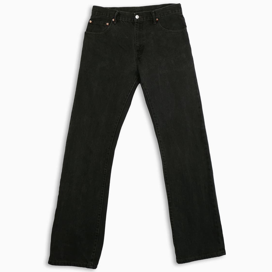 빈티지 리바이스 517 흑청 블랙진 31 인치 LV5173382 상품이미지2