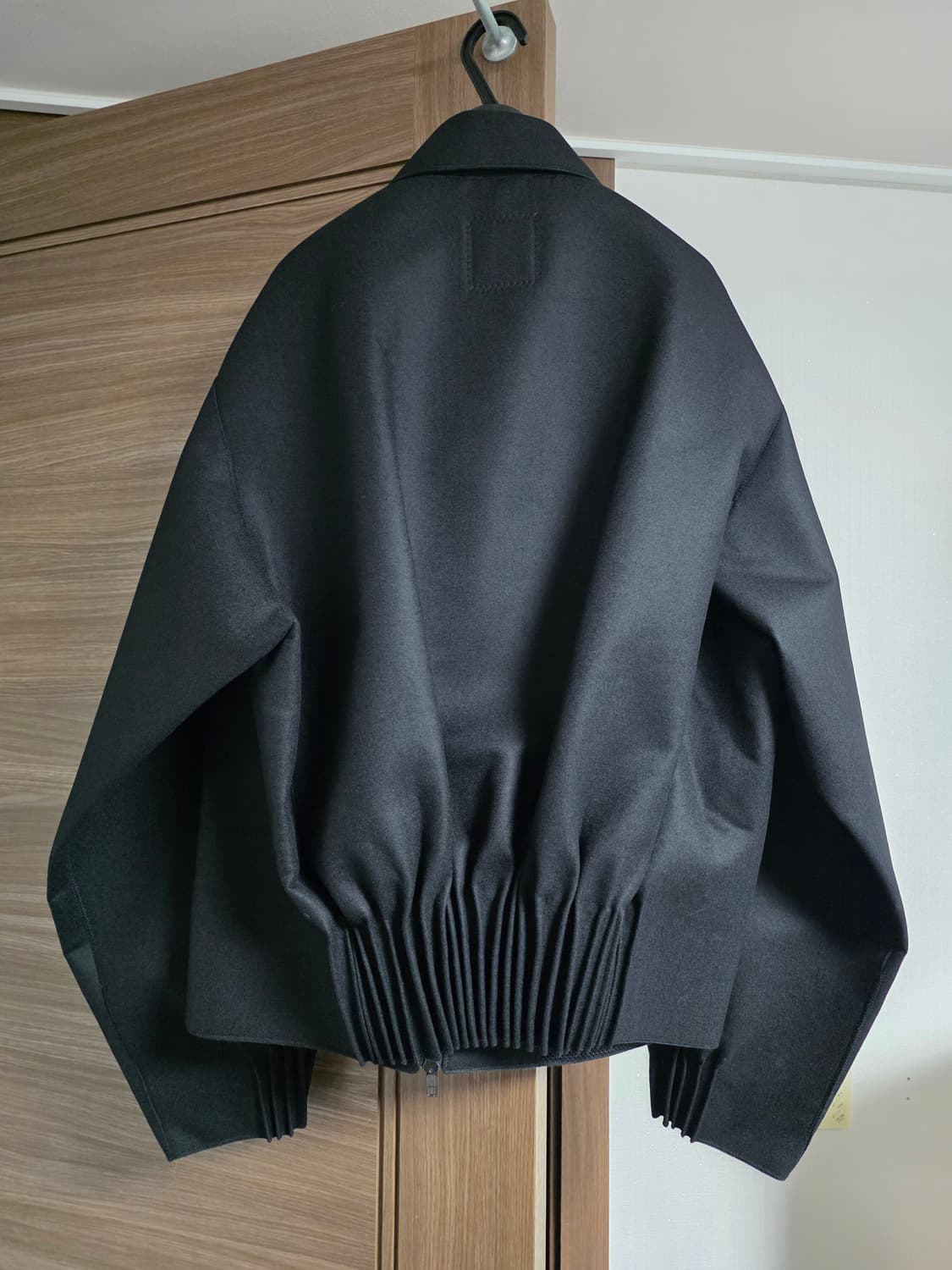 레인메이커교토 범피 자켓 블랙 XL 상품이미지3