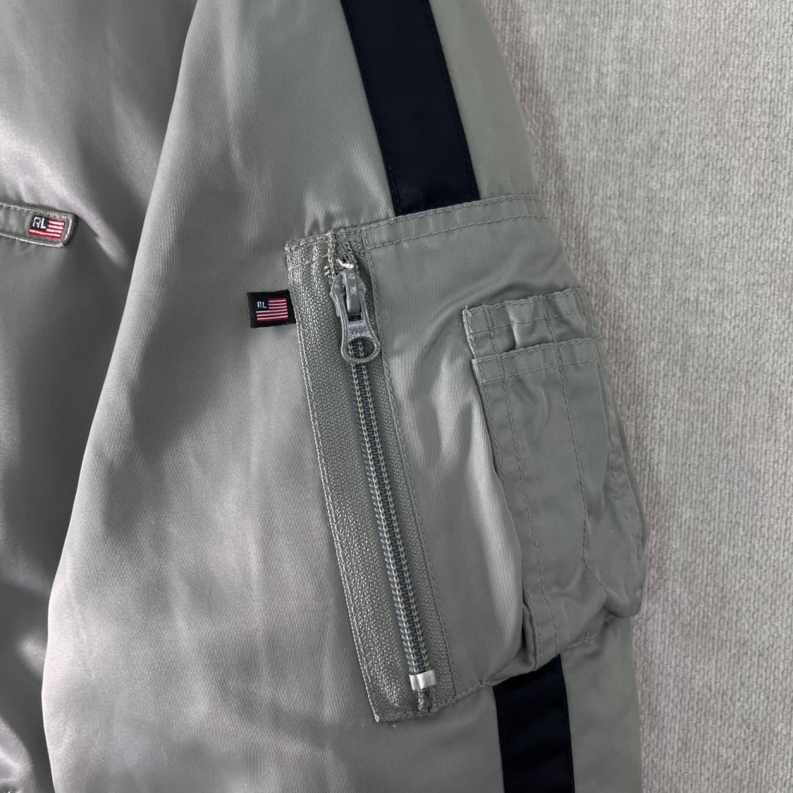 105 폴로랄프로렌 진스 컴퍼니 MA-1 항공자켓 상품이미지4