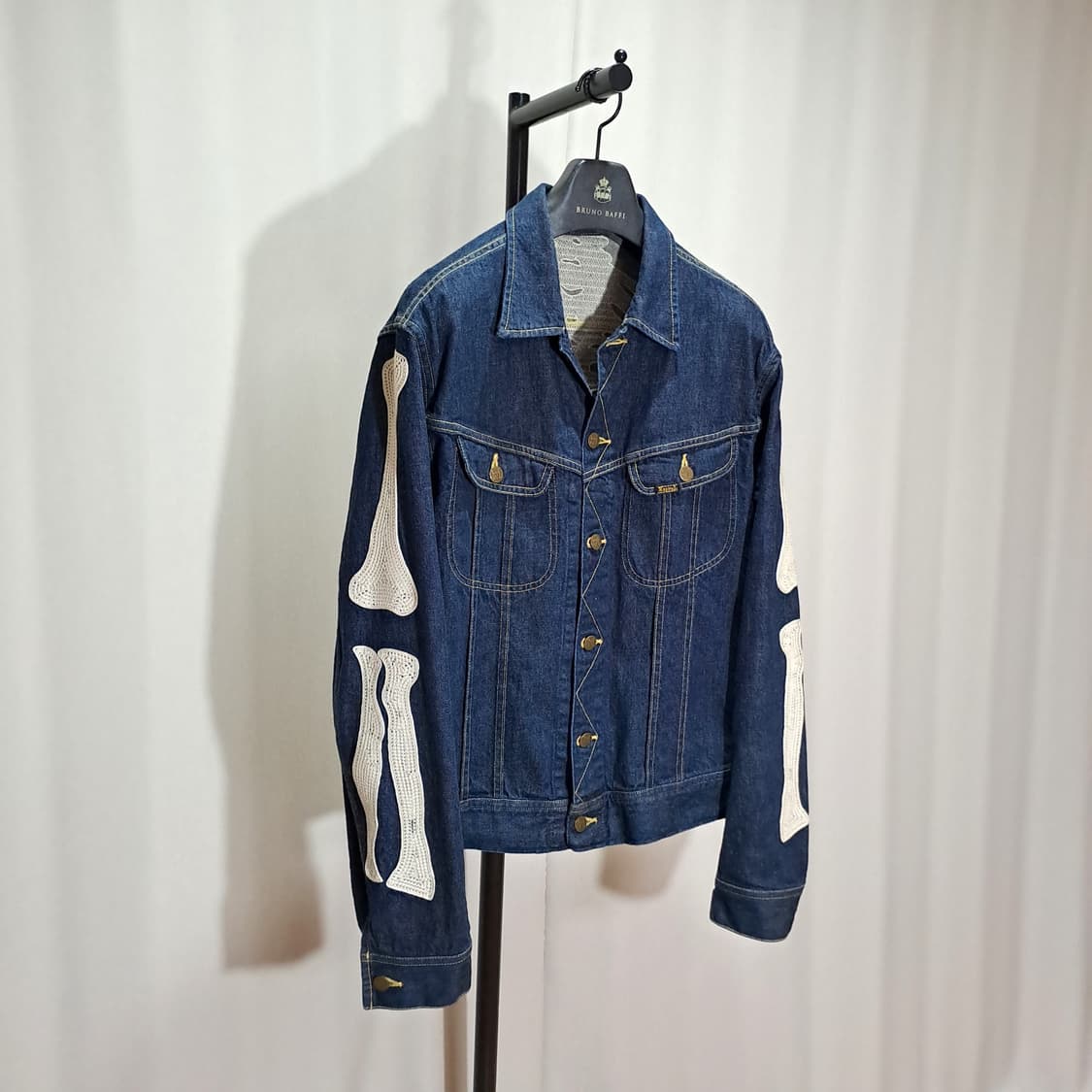 (택포) 캐피탈 11.5온즈 멕시칸 턱시도 본 자켓 46 B488 상품이미지2