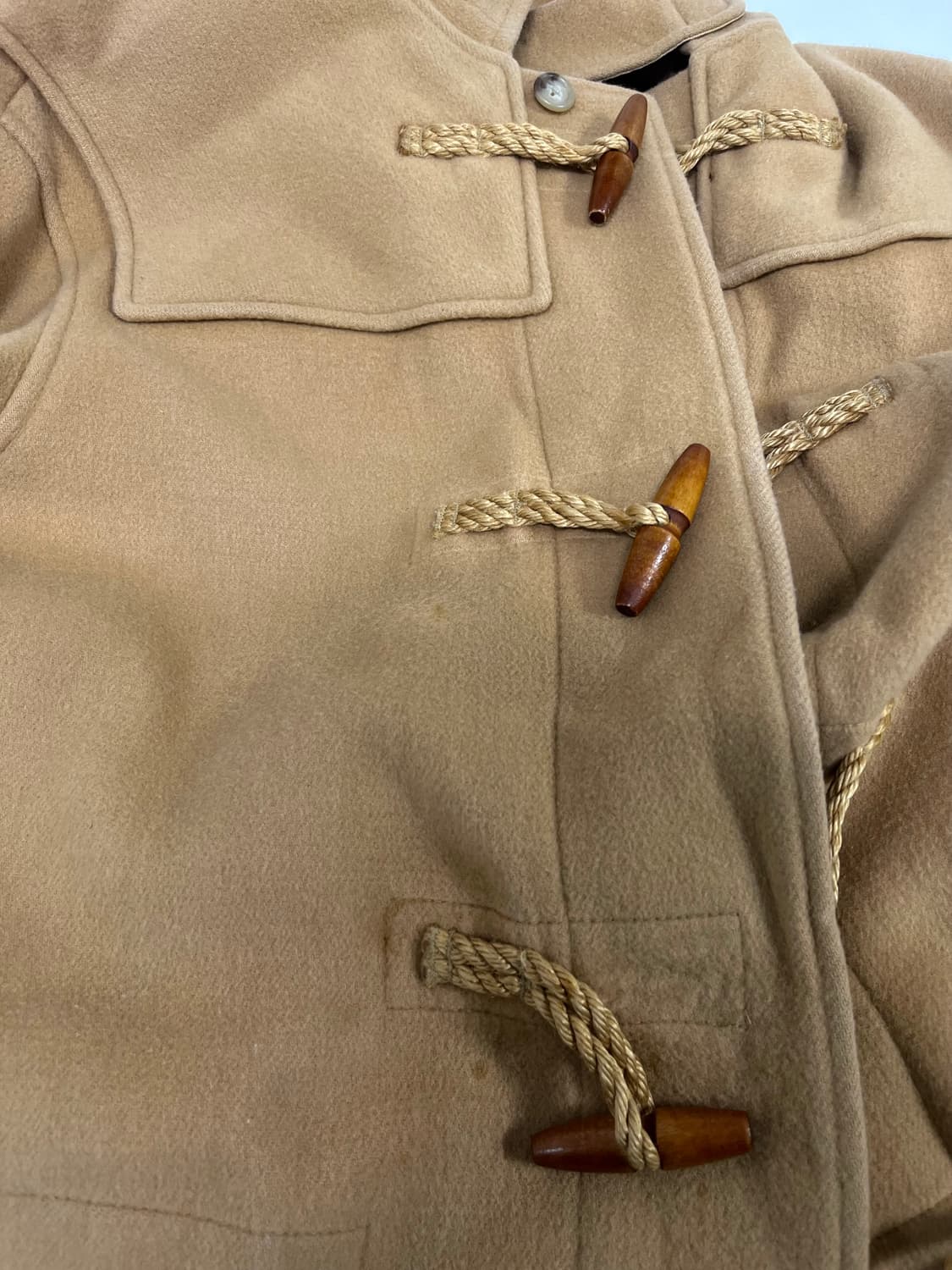 [90] 폴로 진스 떡볶이 코트 상품이미지9