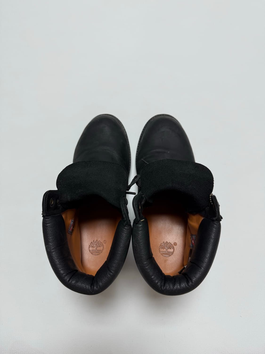 팀버랜드 6인치 워커 부츠 280 블랙 상품이미지6