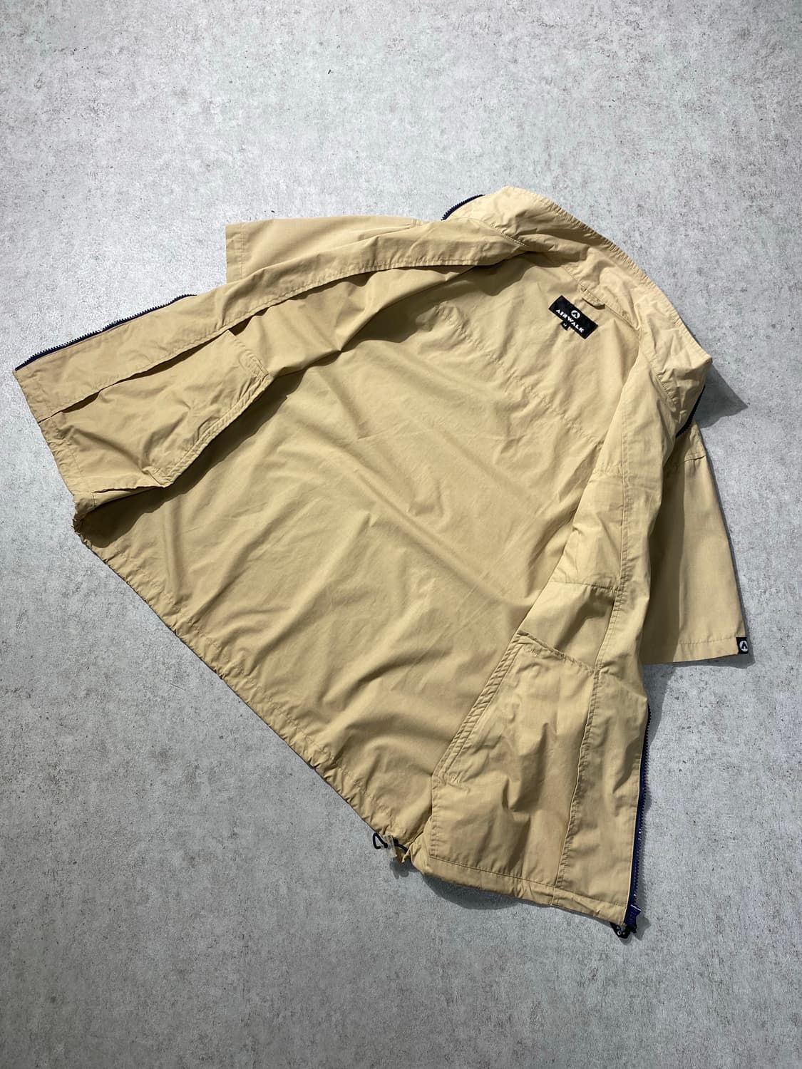 [M] 90-00s Air Walk 에어워크 아웃도어 집업 자켓 상품이미지5