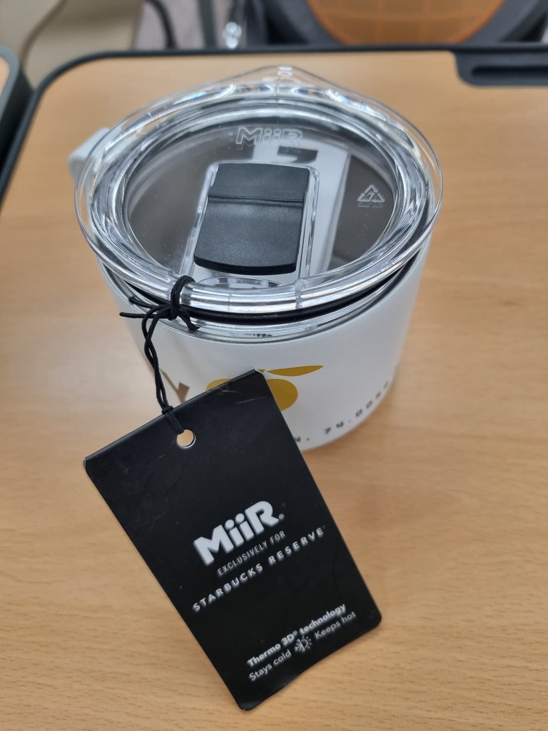 스타벅스 텀블러 미르 캠프컵 240ml 상품이미지6