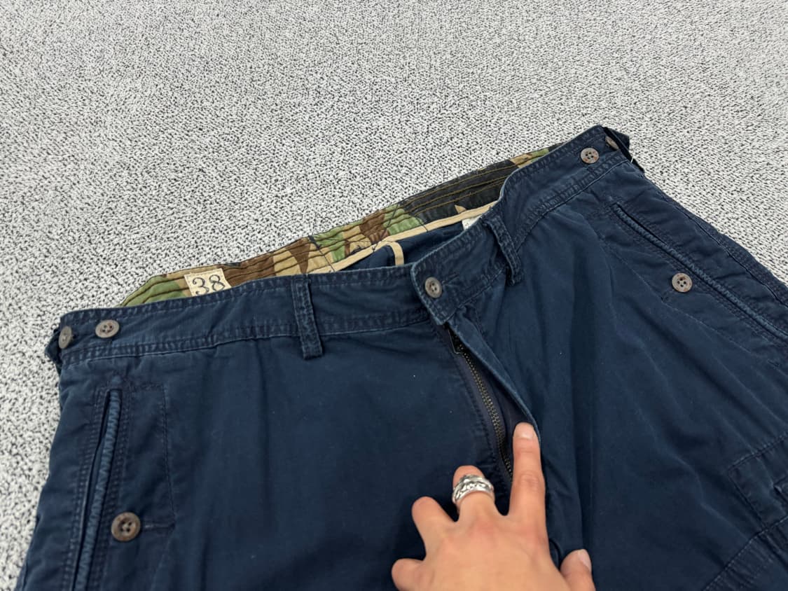 폴로 랄프로렌 카고바지 상품이미지4