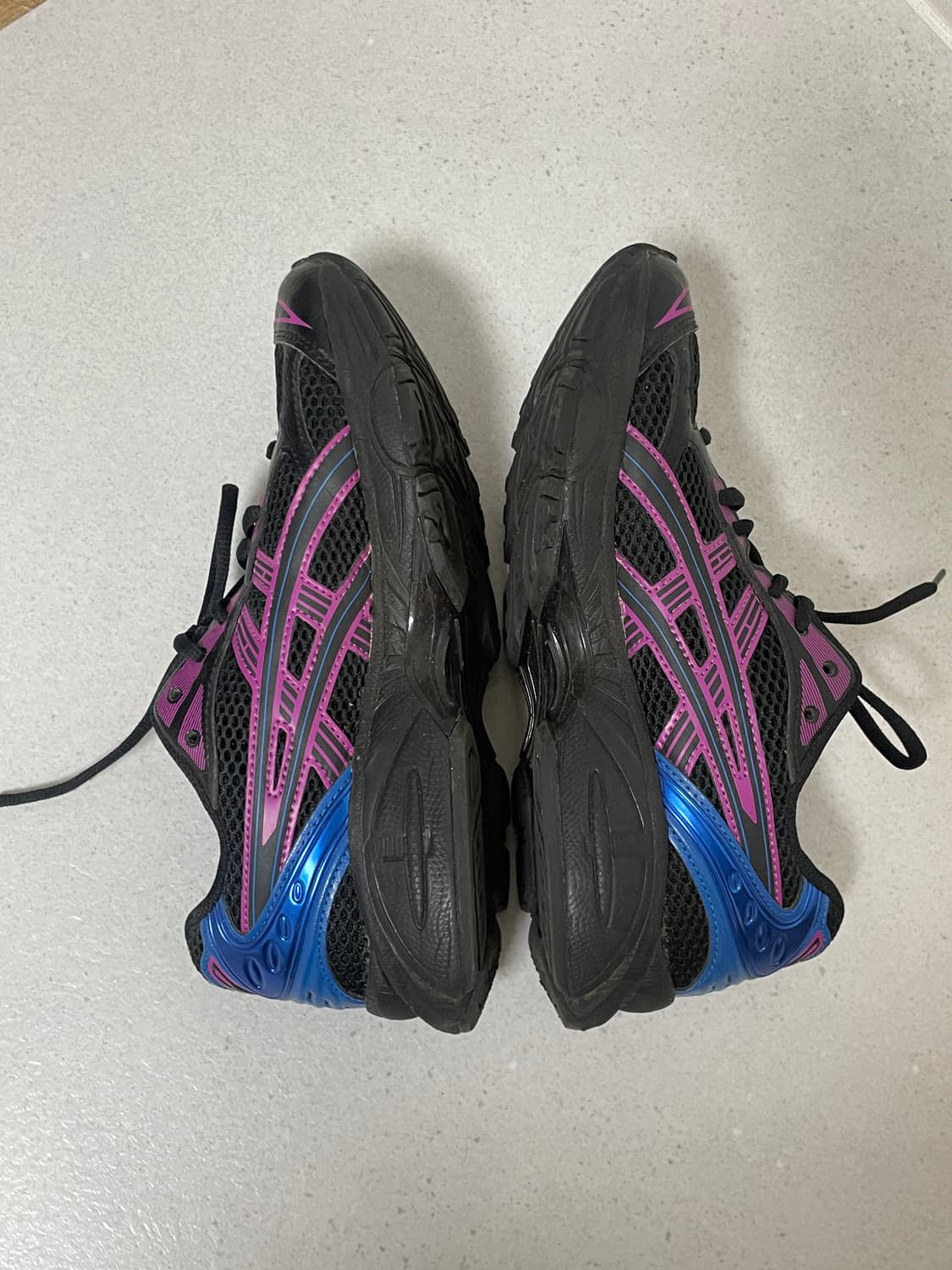 아식스 젤 카야노 14 블랙 레이크 드라이브 (240) 상품이미지6