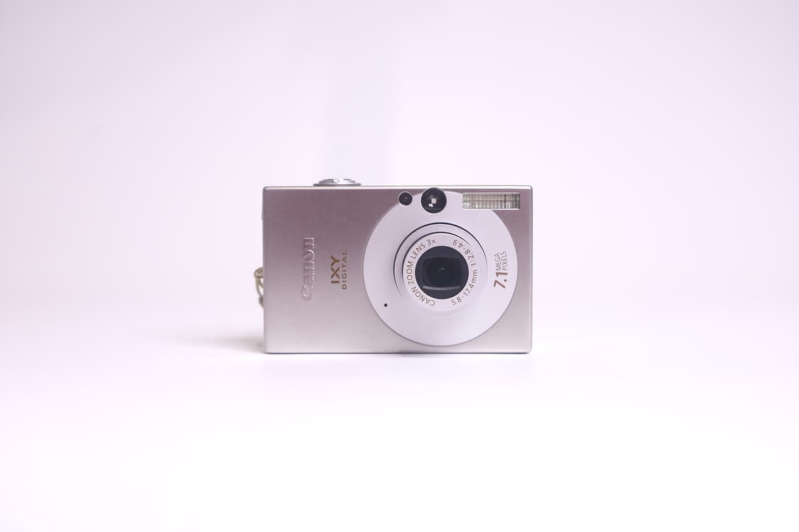 캐논 익시 디지털 10 실버 (익서스 70 일본 모델,  이체 시 할인) 상품이미지1