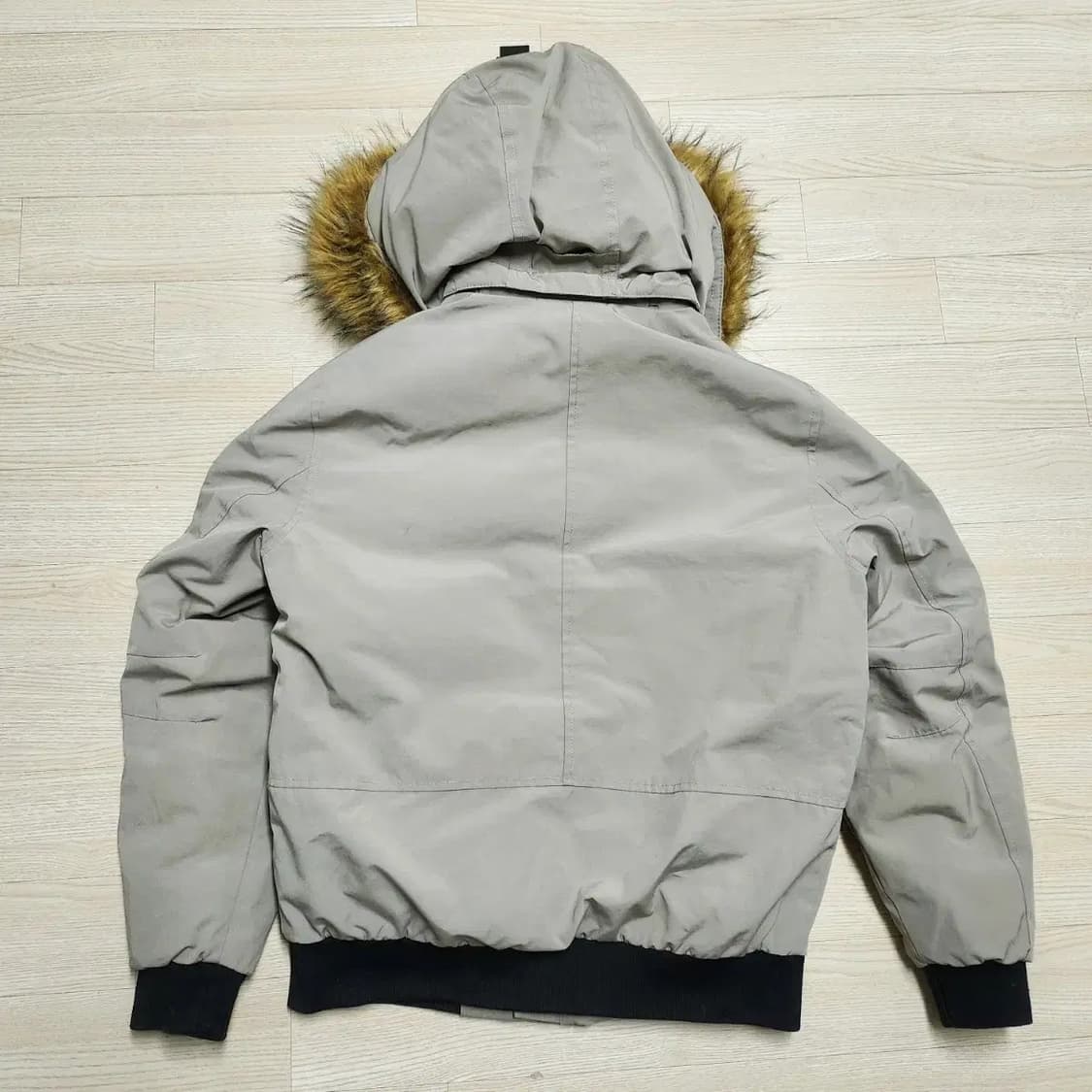 내셔널지오그래피 카루가 패딩 상품이미지5