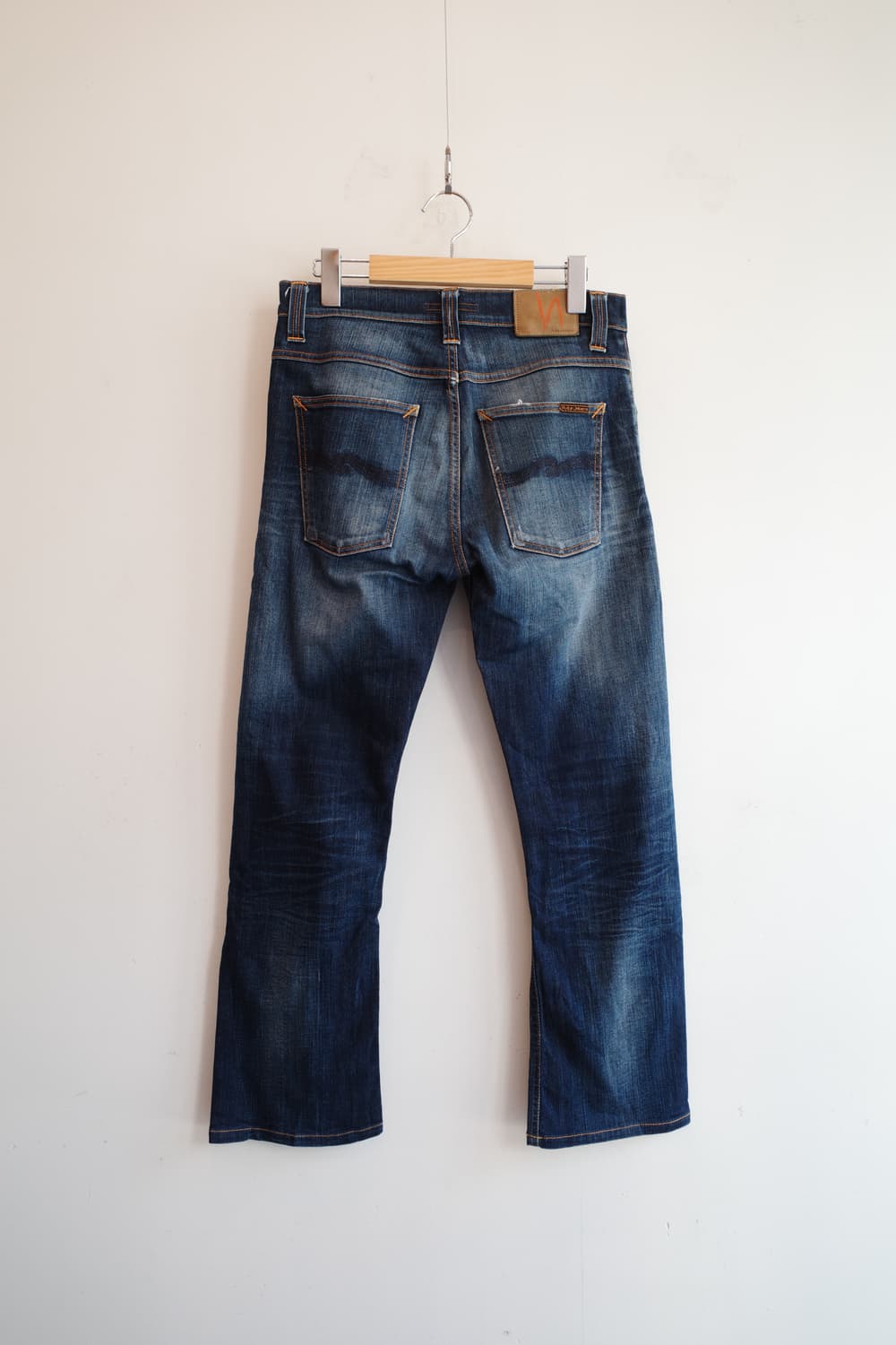Nudie Jeans 누디진 데님 팬츠 (30인치)   상품이미지8