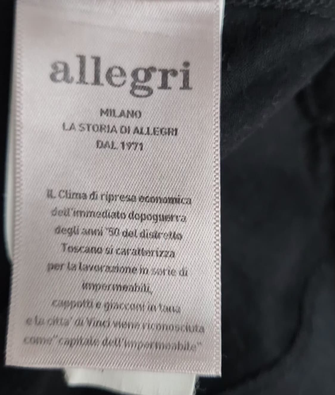 [allegri 알레그리] 100 남 반팔 티셔츠 상품이미지5