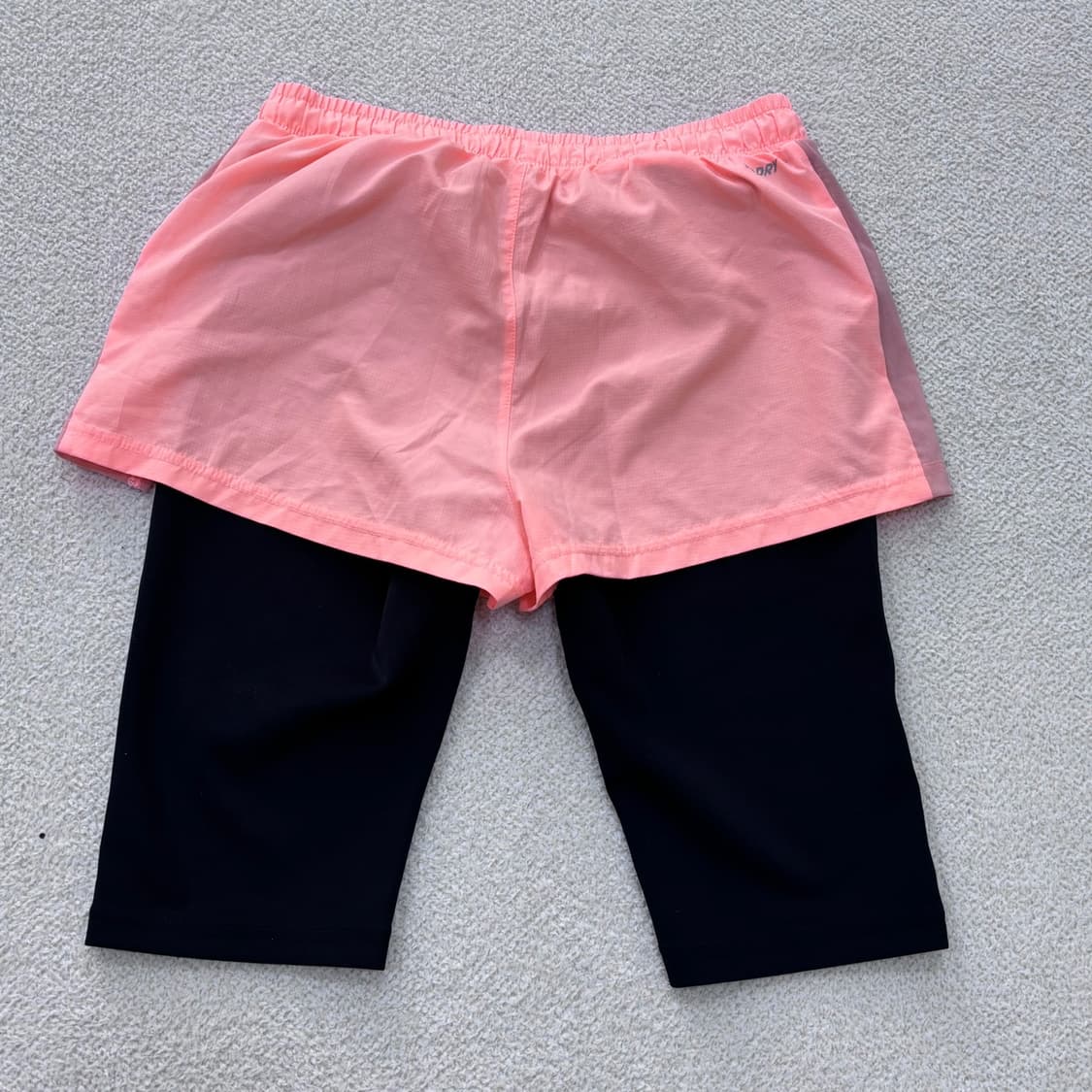 75 뉴발란스 카프리 러닝 반바지 0416E 상품이미지2