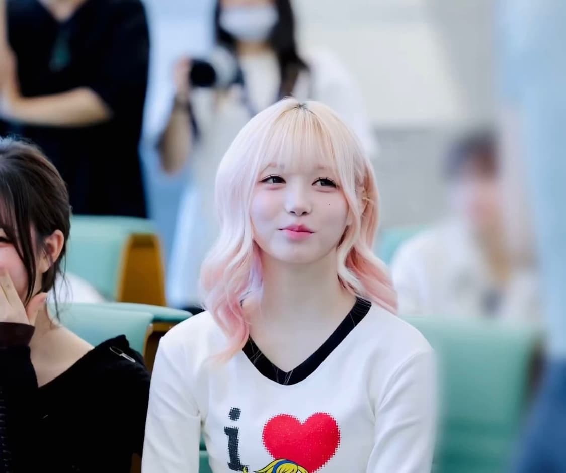 유희 I LOVE YOUHEE JERSEY DRESS WHITE 원피스  상품이미지2