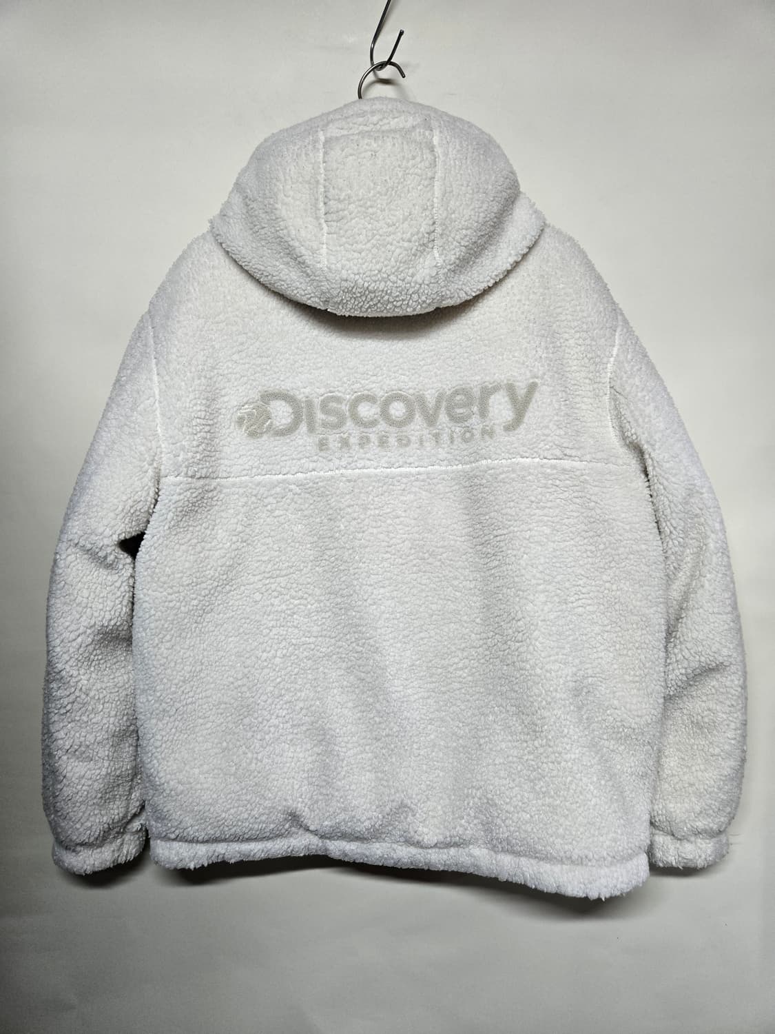 디스커버리 구스 리버시블 패딩 105 상품이미지3