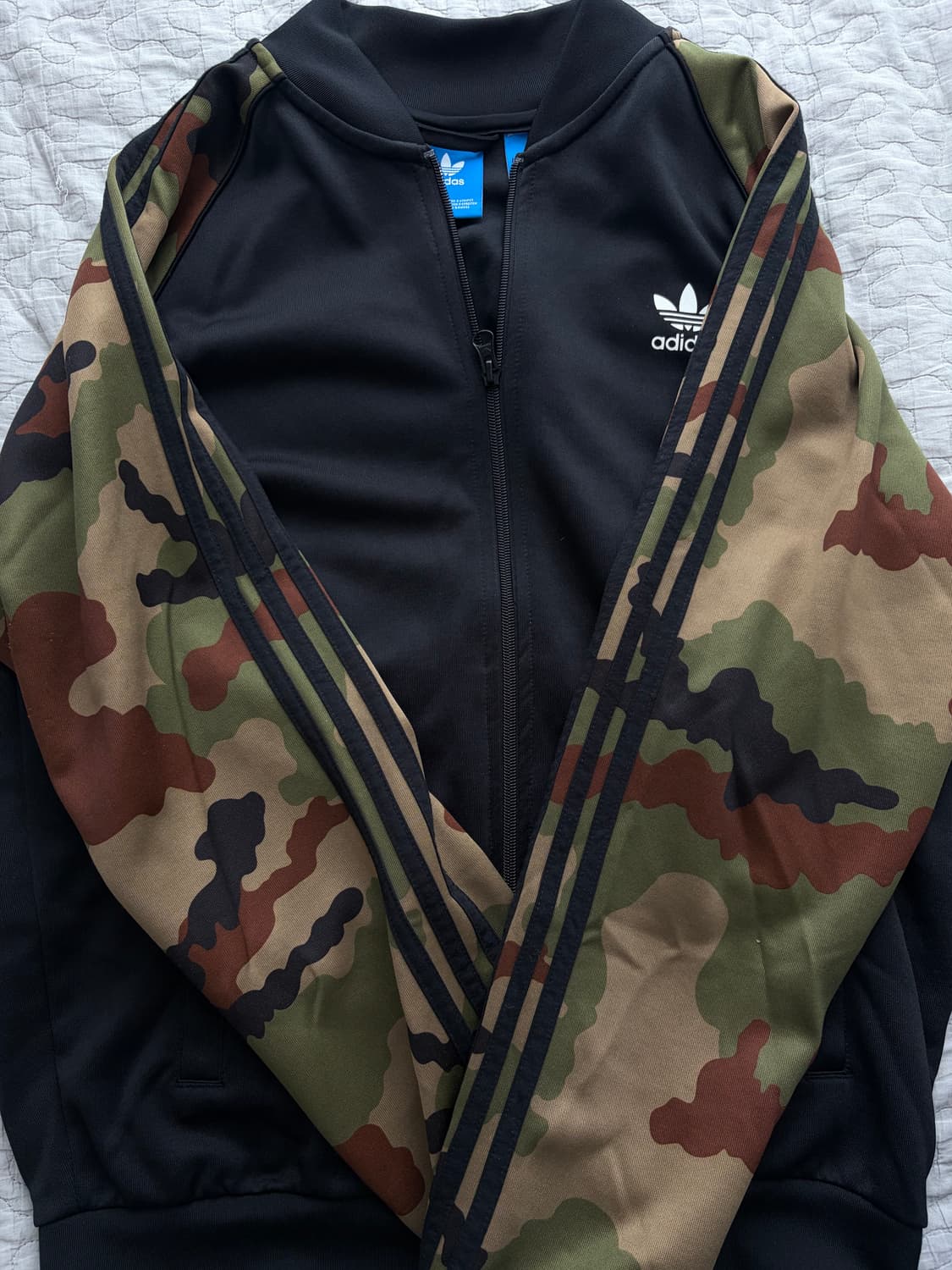 아디다스 카모 져지 상품이미지1