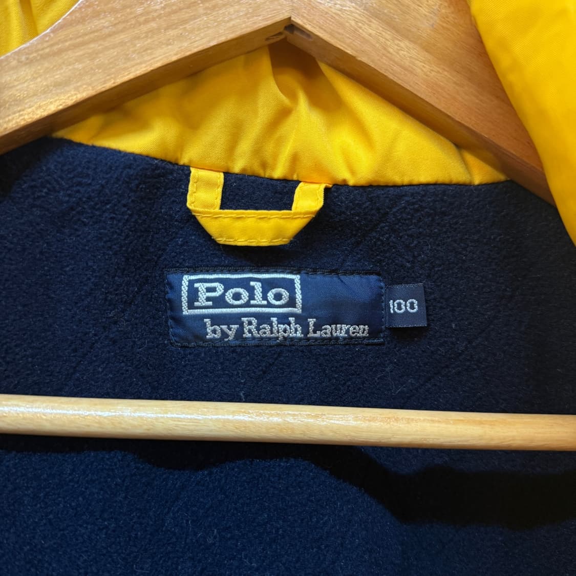 폴로 랄프 로렌 히든 후드 웜업자켓  L XL XXL 상품이미지9