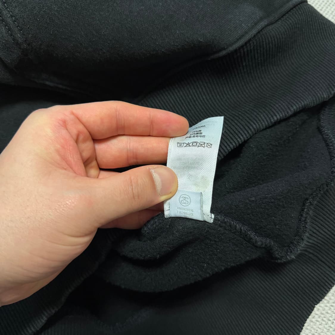 스투시 괌 챕터 후드티 상품이미지7