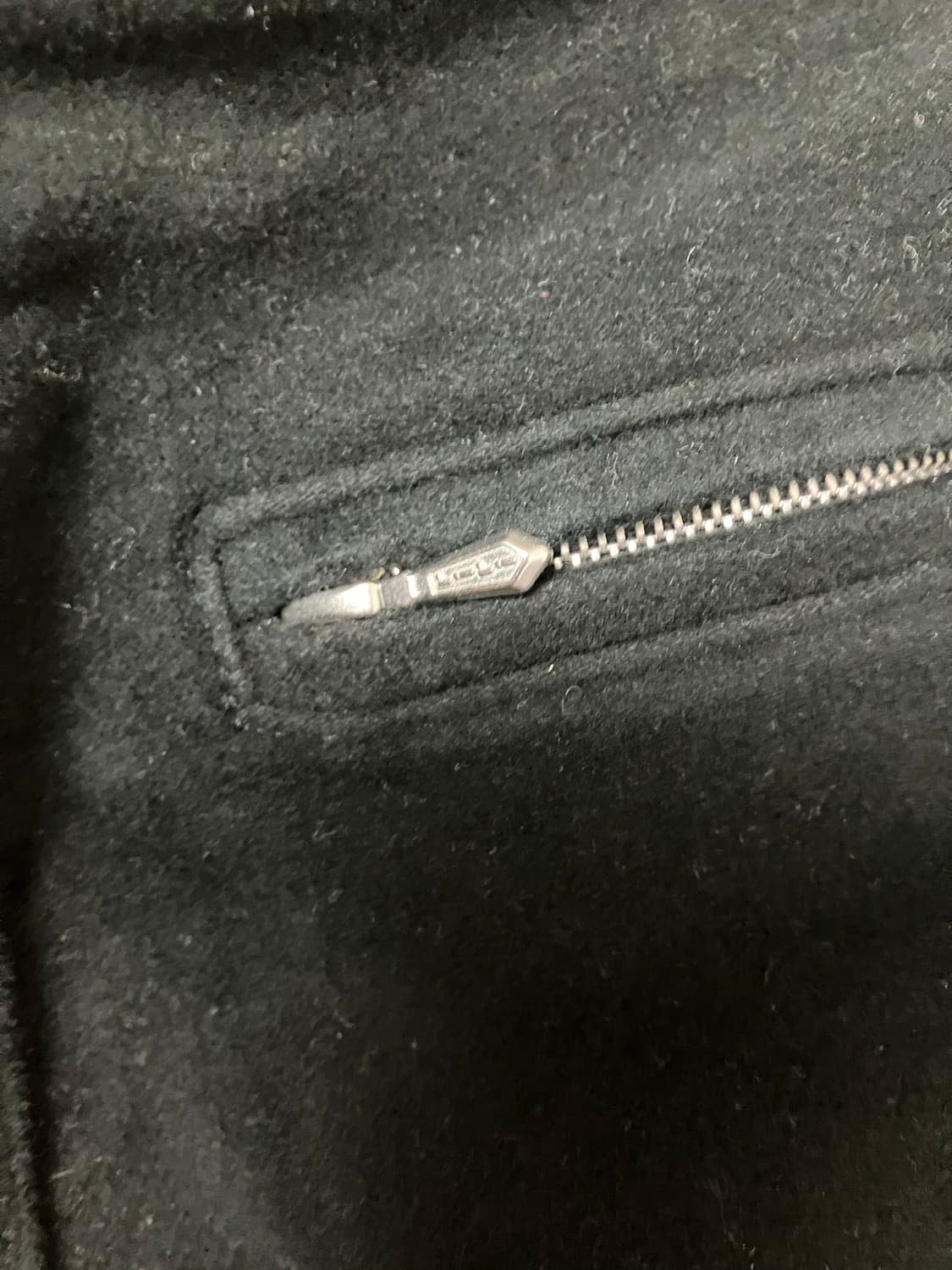 코모리 몰스킨 라이더 사이즈 1 상품이미지3