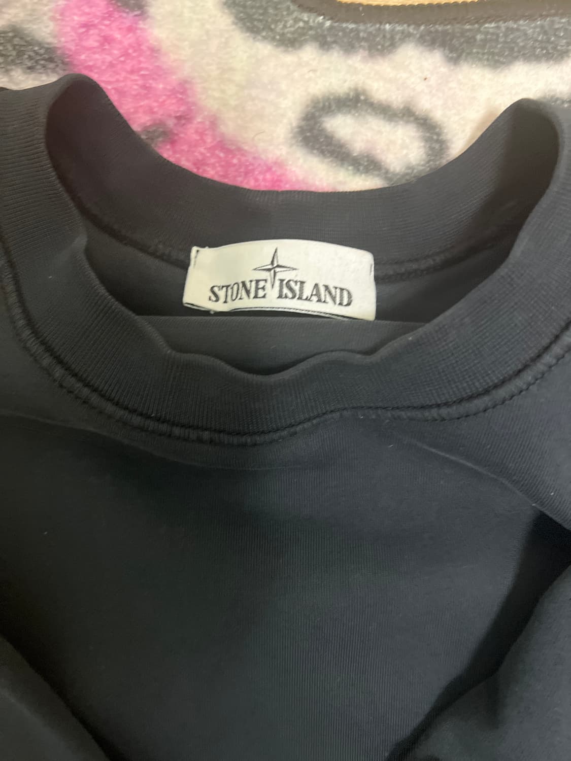 스톤아일랜드 맨투맨 상품이미지3