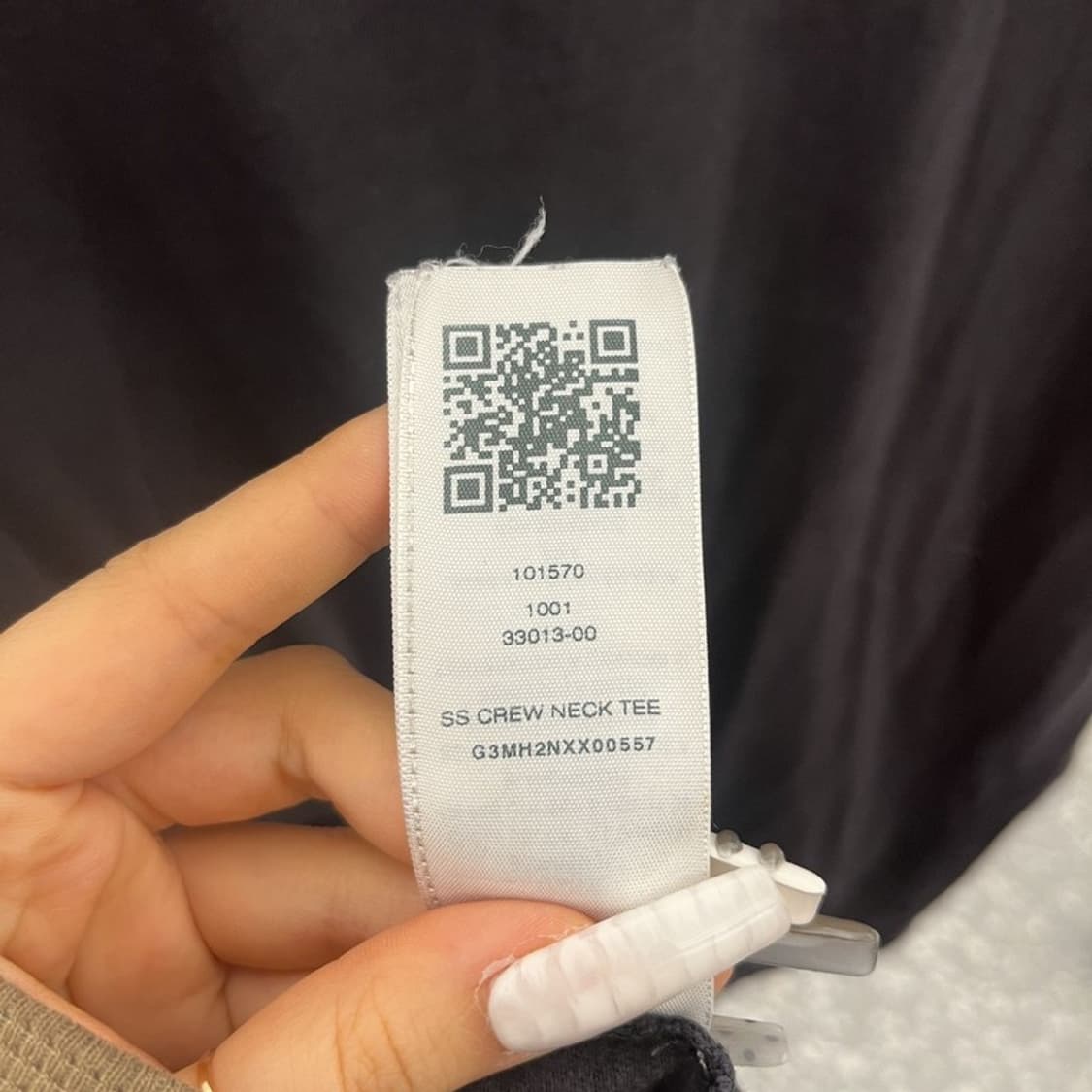 트루릴리전 빈티지 레트로 스트릿 아플리케 반팔티 XL C10784 상품이미지6