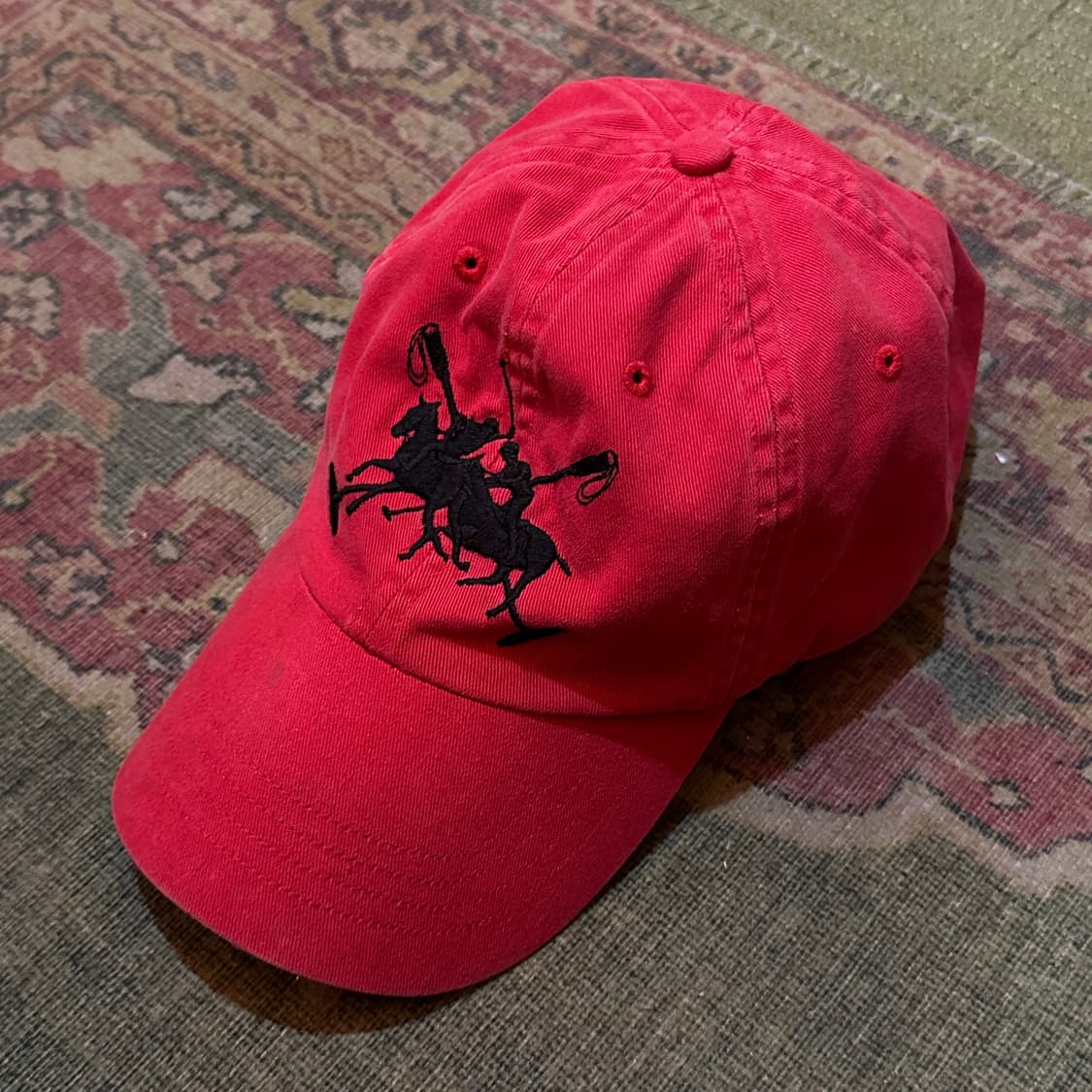 폴로 랄프로렌 볼캡 상품이미지1