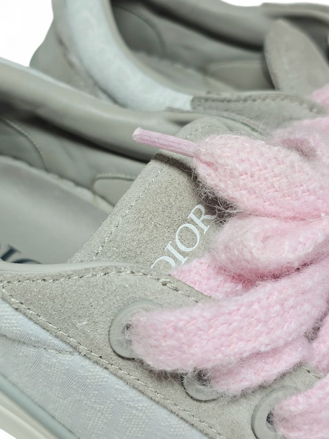 디올 오블리크 B33 스니커즈 40사이즈  상품이미지9