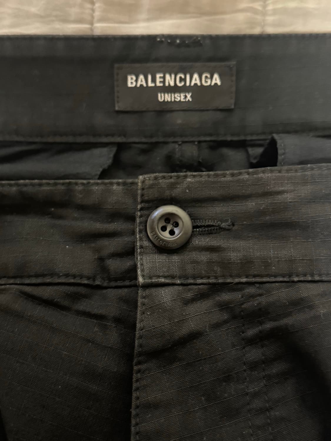 [46]발렌시아가 풀드카고 팬츠 상품이미지4