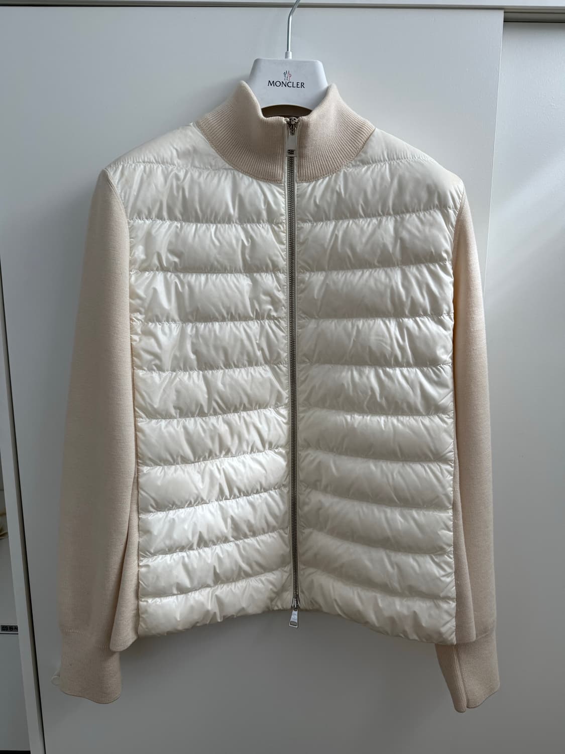 몽클레어 니트패딩 여성 S (정품인증) 상품이미지1