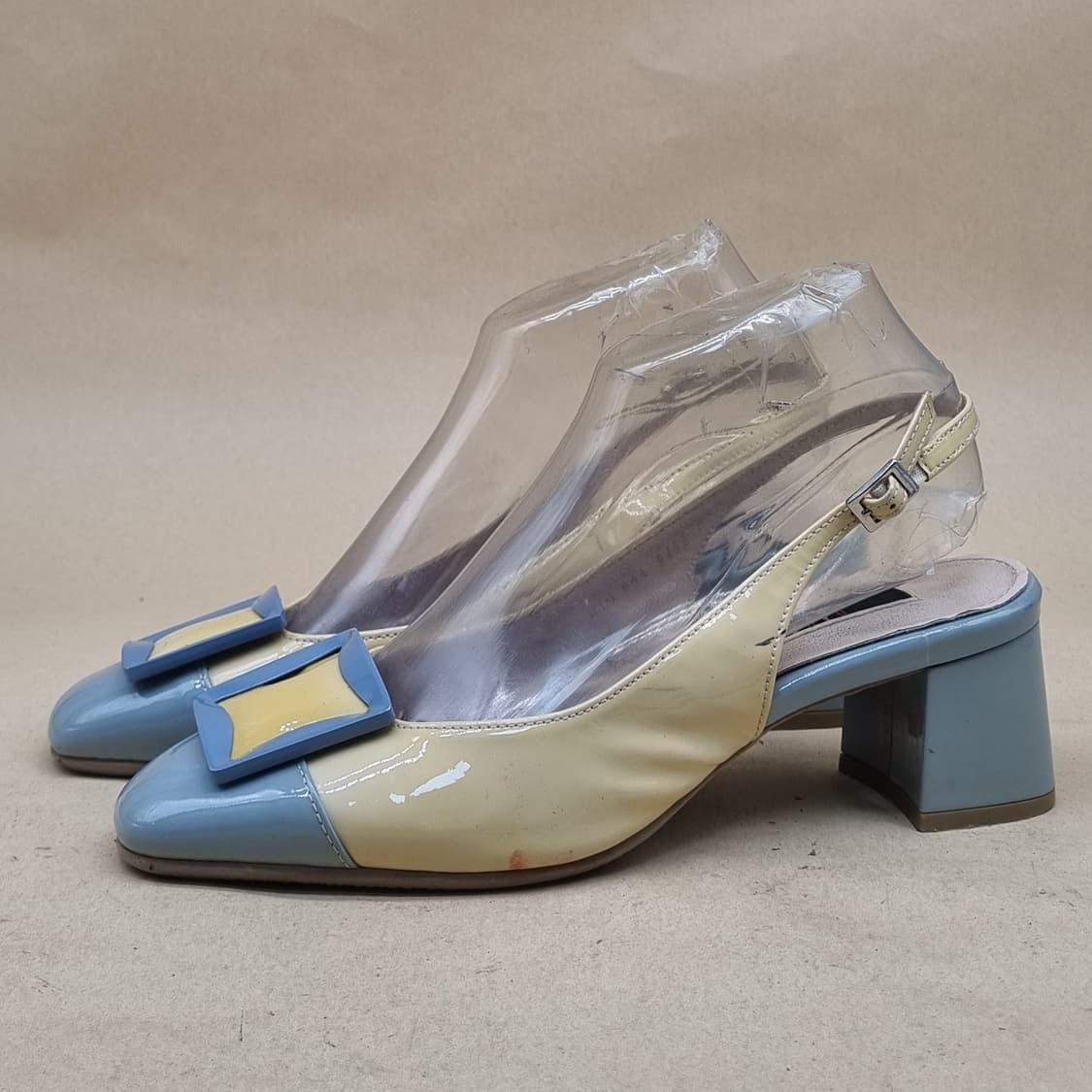 닥스 여성슬링백245 굽6.5 상품이미지1