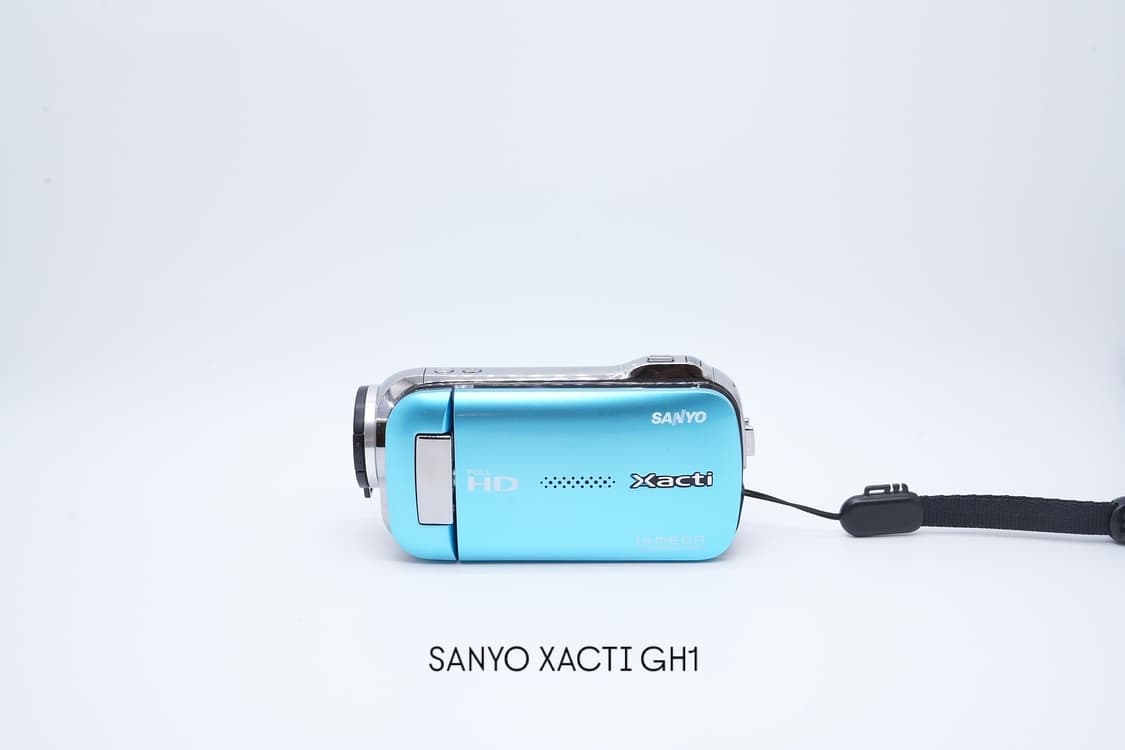 Sanyo xacti gh1 상품이미지1