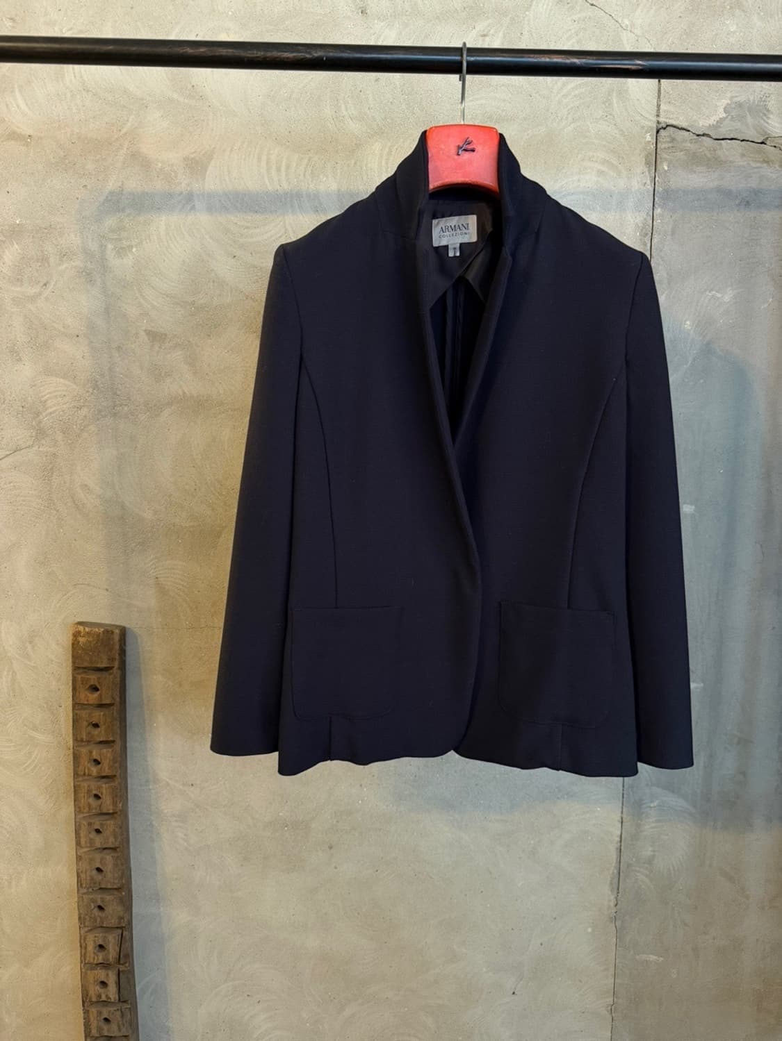 아르마니 꼴레지오니 테일러드 자켓 55 상품이미지4