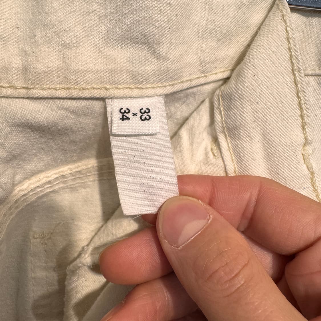 90s Dickies Carpenter Pants, Talon Zip 상품이미지7