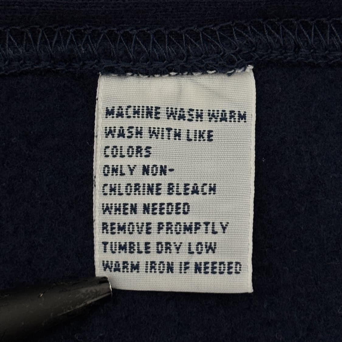 폴로 랄프로렌 써멀 기모 후드집업 상품이미지5