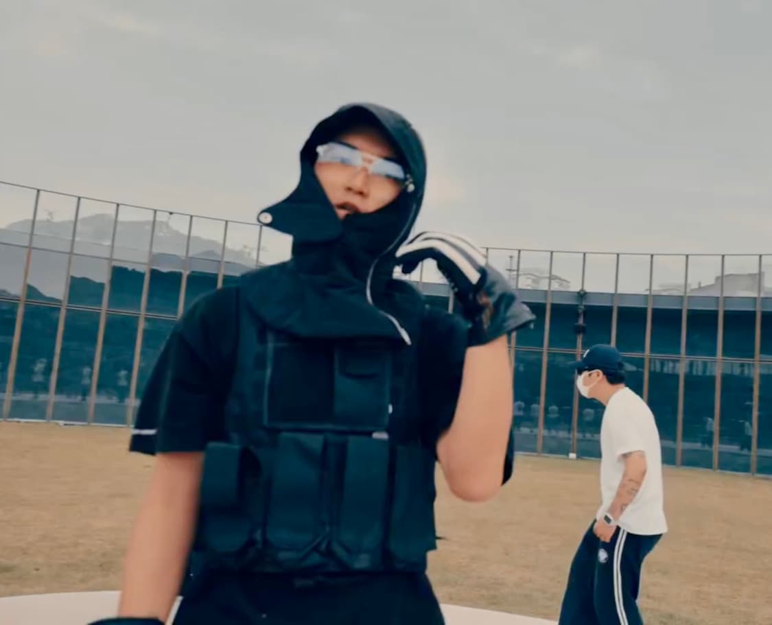 패딩 바라클라바 상품이미지7