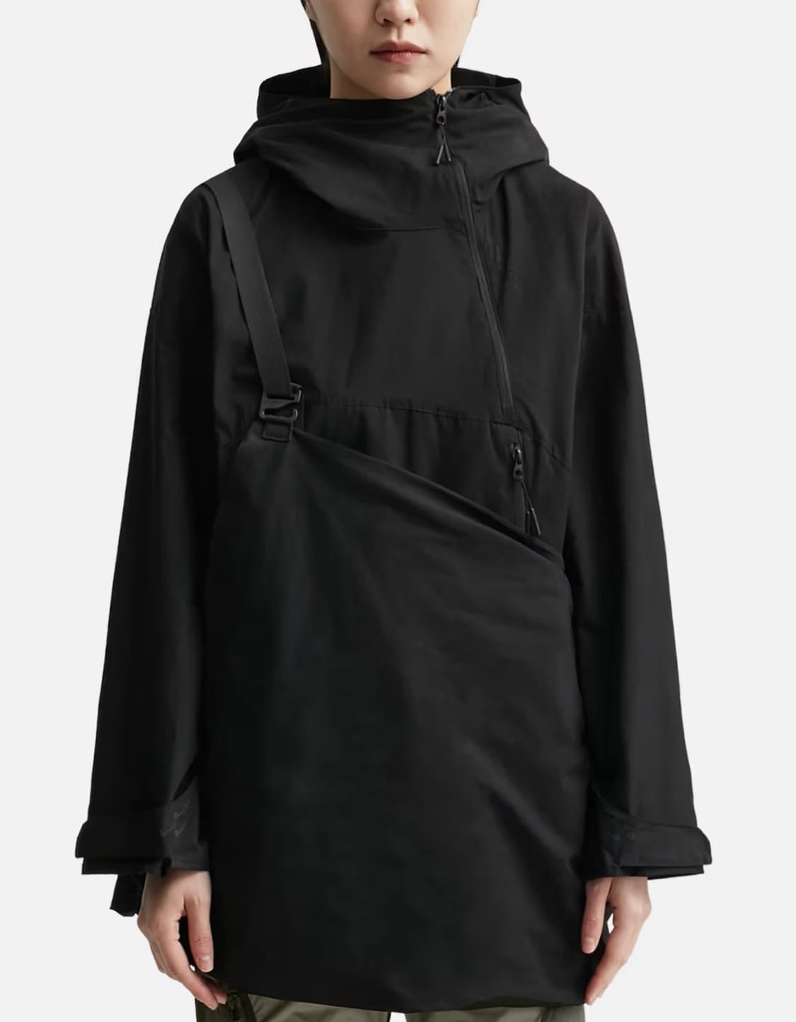 (구매)HEYIN SEO 디태쳐블 아노락[4] 상품이미지1