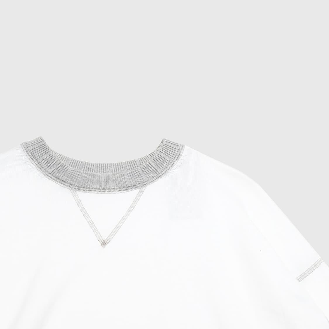 23ss suvin cotton sweatshirt  상품이미지3