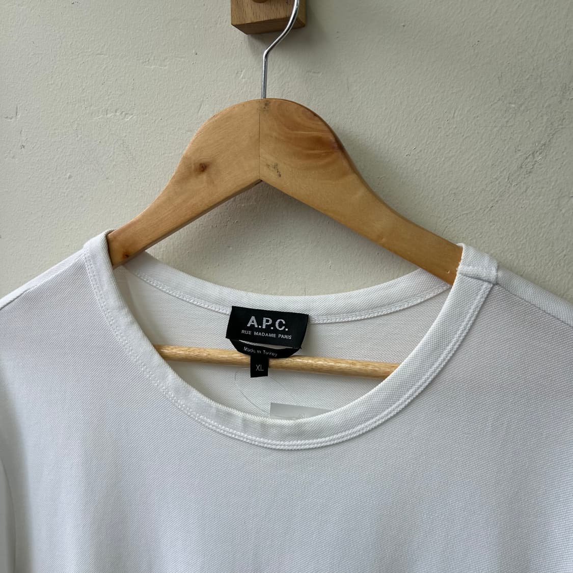 16991 - A.P.C. 아페쎄 반팔 티셔츠 상품이미지3