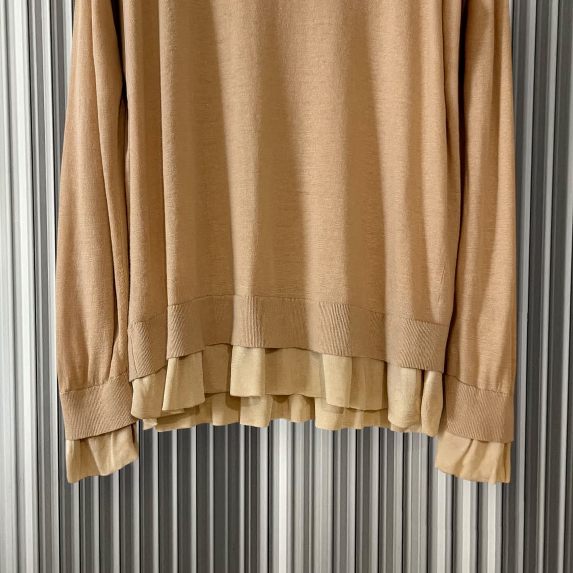Acne Studios summer knit 상품이미지3