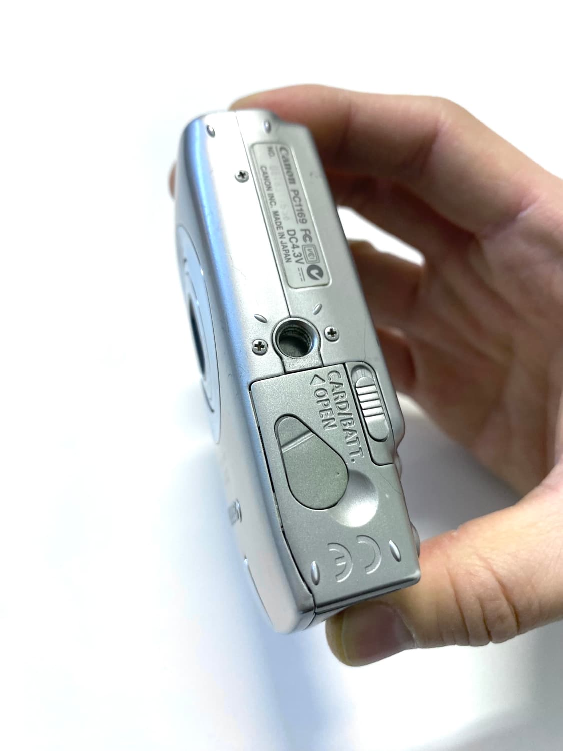 [예약] 캐논 익서스 IXUS 750 디지털 카메라 (IXY 700) 상품이미지6