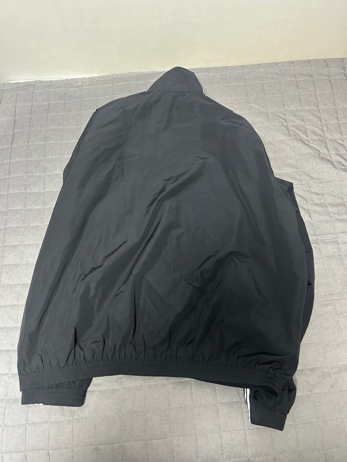 [2] 발렌시아가 아디다스 포플린 트랙 수트 자켓 상품이미지3