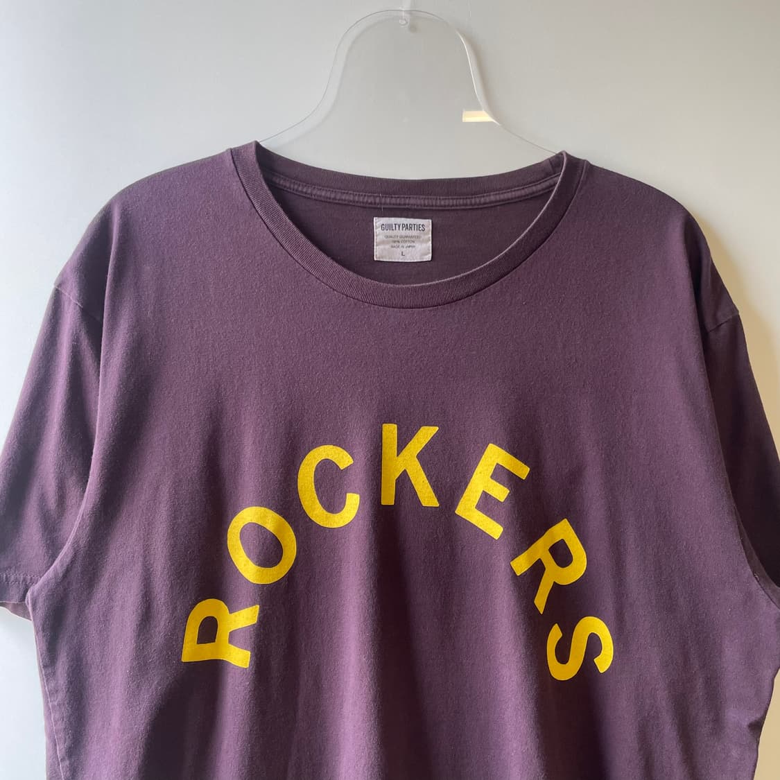 와코마리아 ROCKERS 반팔 티셔츠 상품이미지2