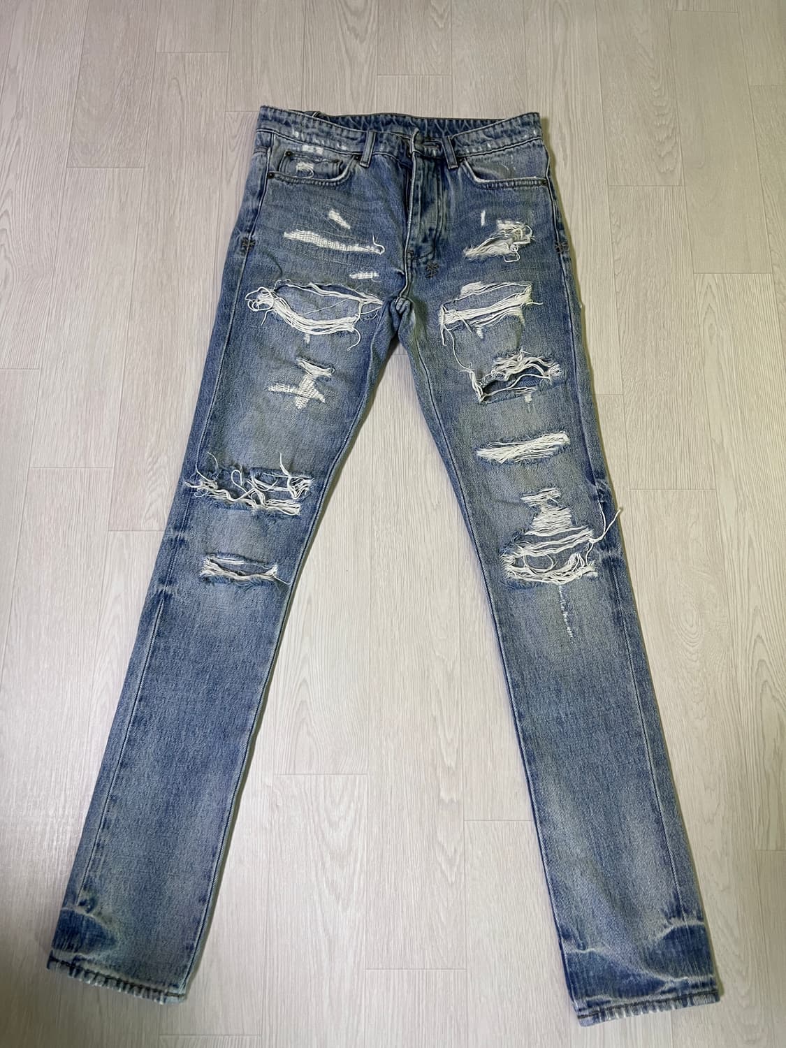 ksubi chitch 바지 상품이미지1