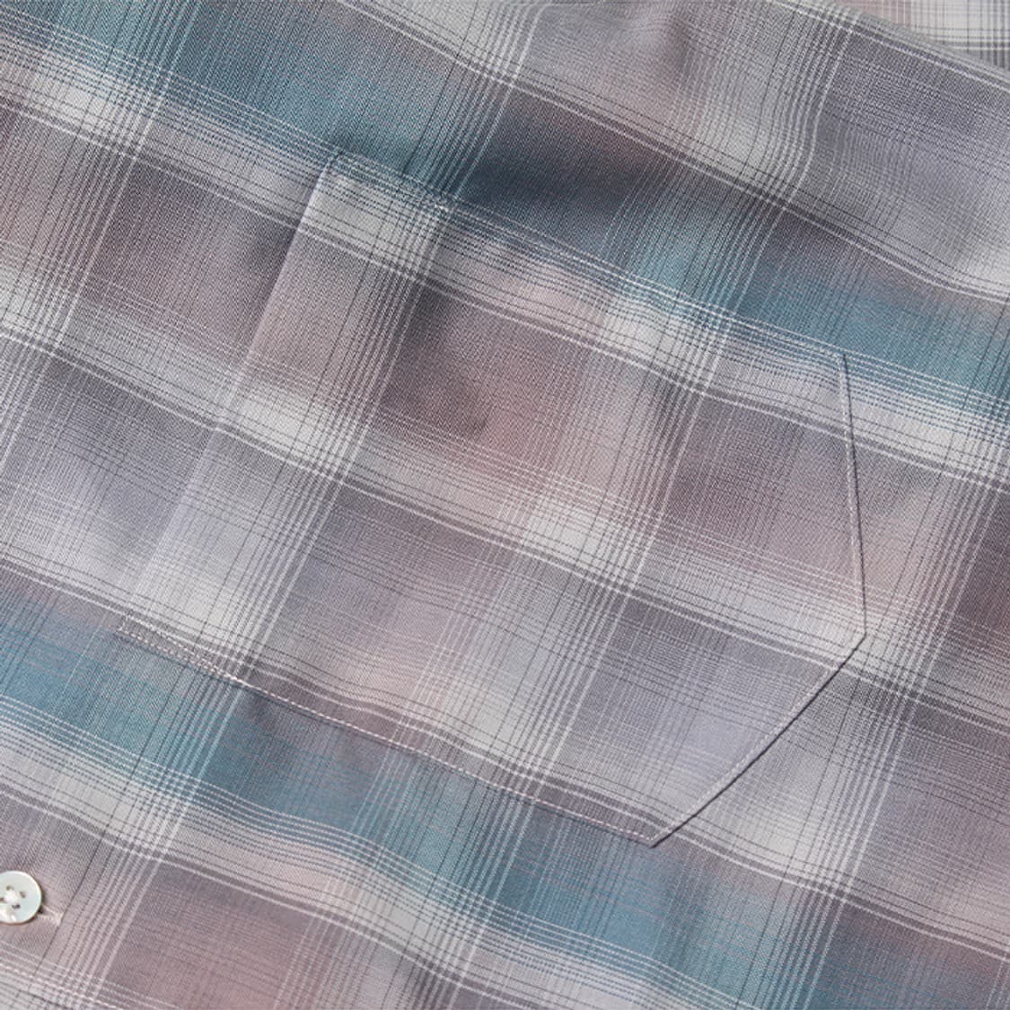  (새상품) UNITED ARROWS "Check Shirts" 상품이미지4