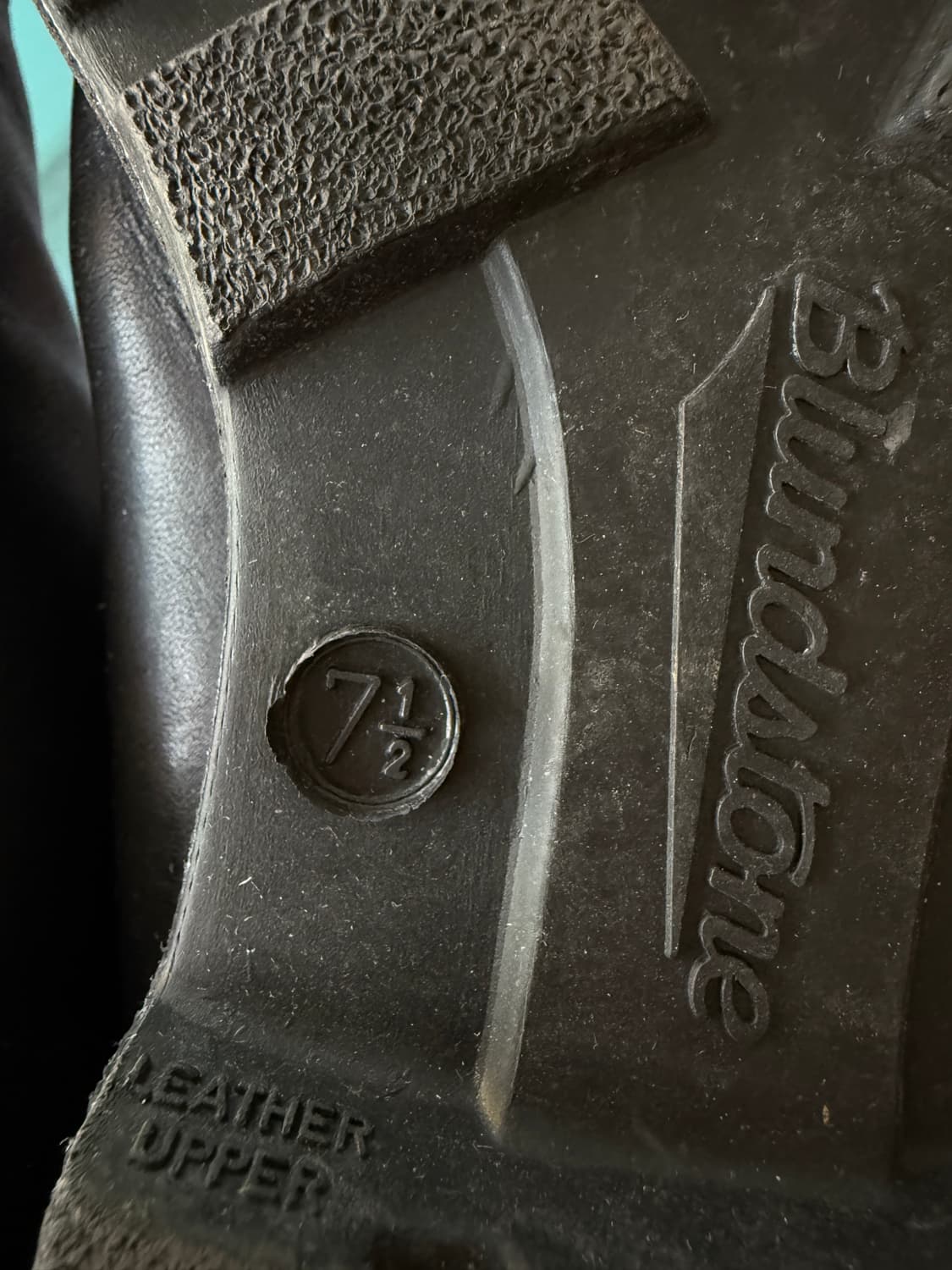 블런드스톤 610블랙 7반 [255-65 mm] 상품이미지4