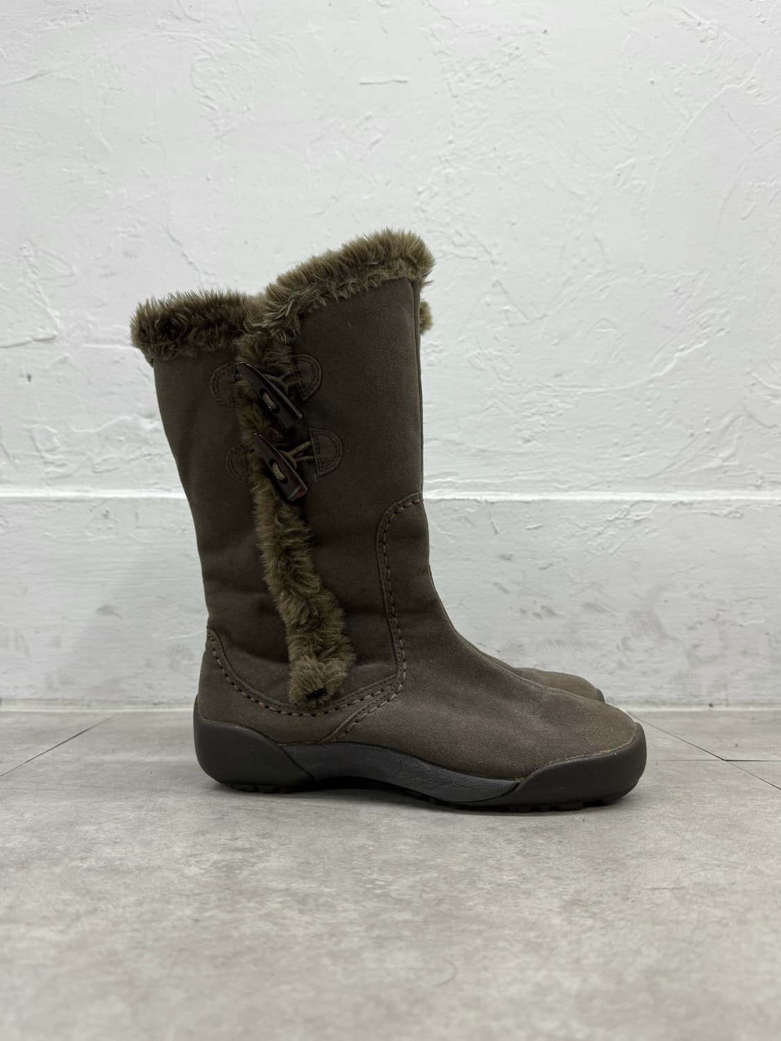 엘레쎄 퍼 부츠 상품이미지4