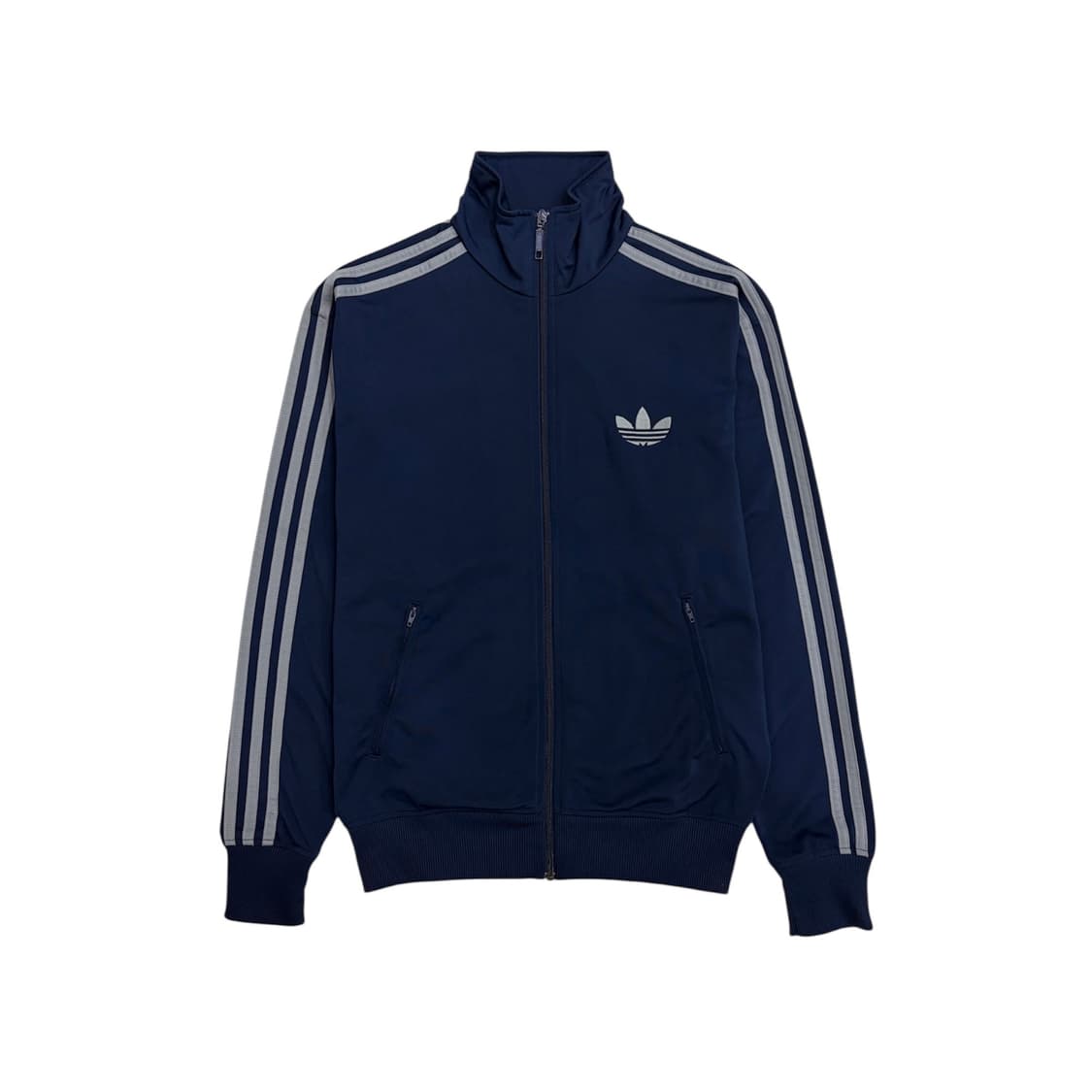 아디다스 파이어버드 네이비 그레이 실버 트랙탑 져지 자켓 95 m 상품이미지1