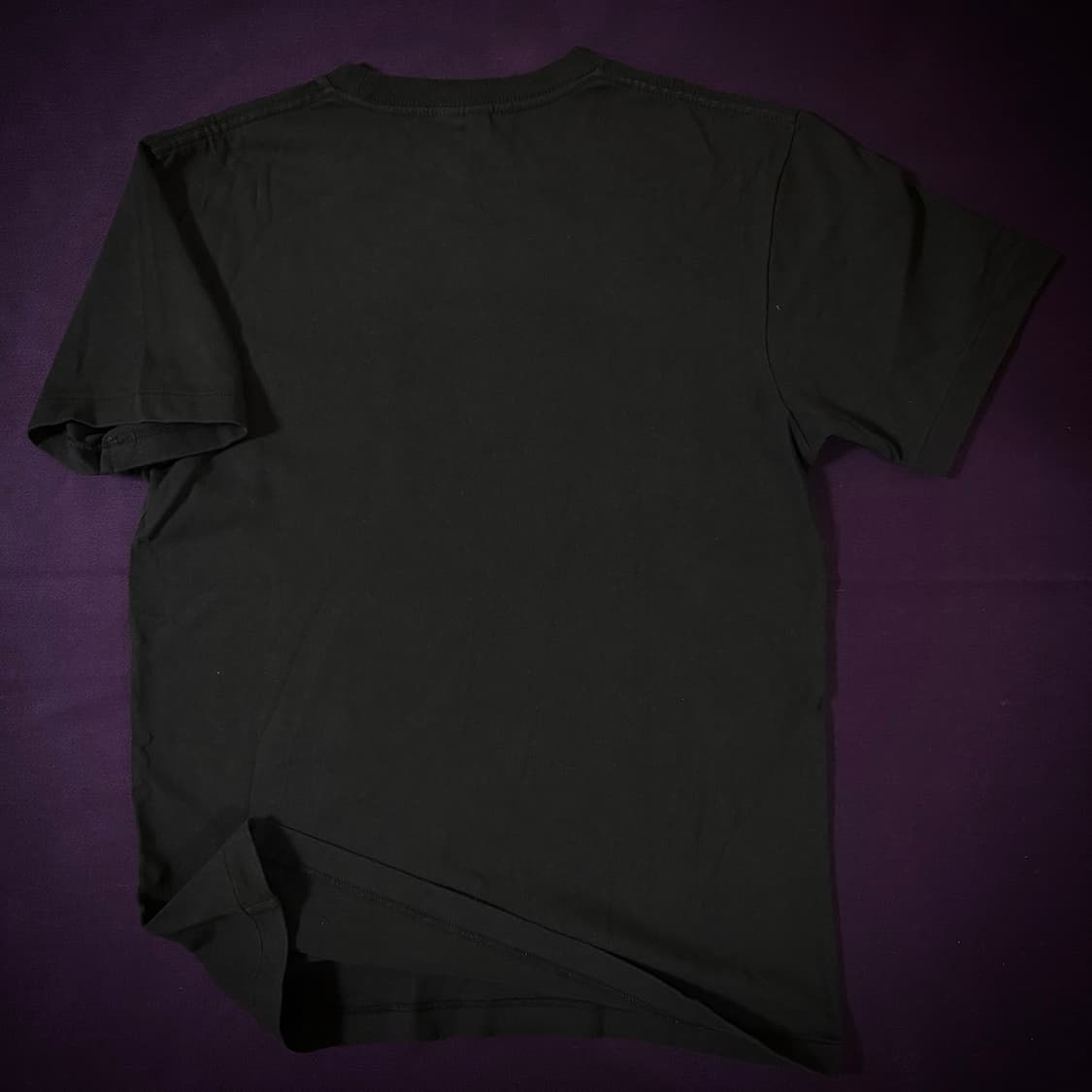 [90s Schott NYC Black Pocket Tee] 상품이미지4