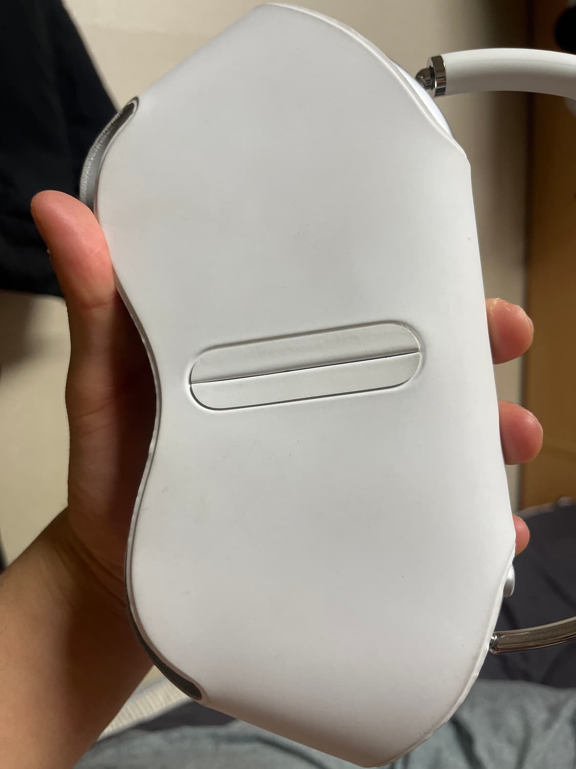 에어팟맥스1 실버 상품이미지6